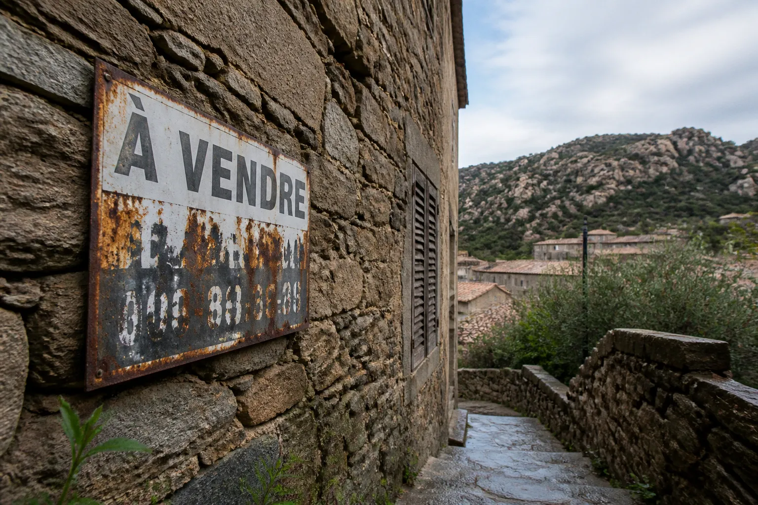 Achat en Corse : 5 méthodes pour repérer un bien surévalué
