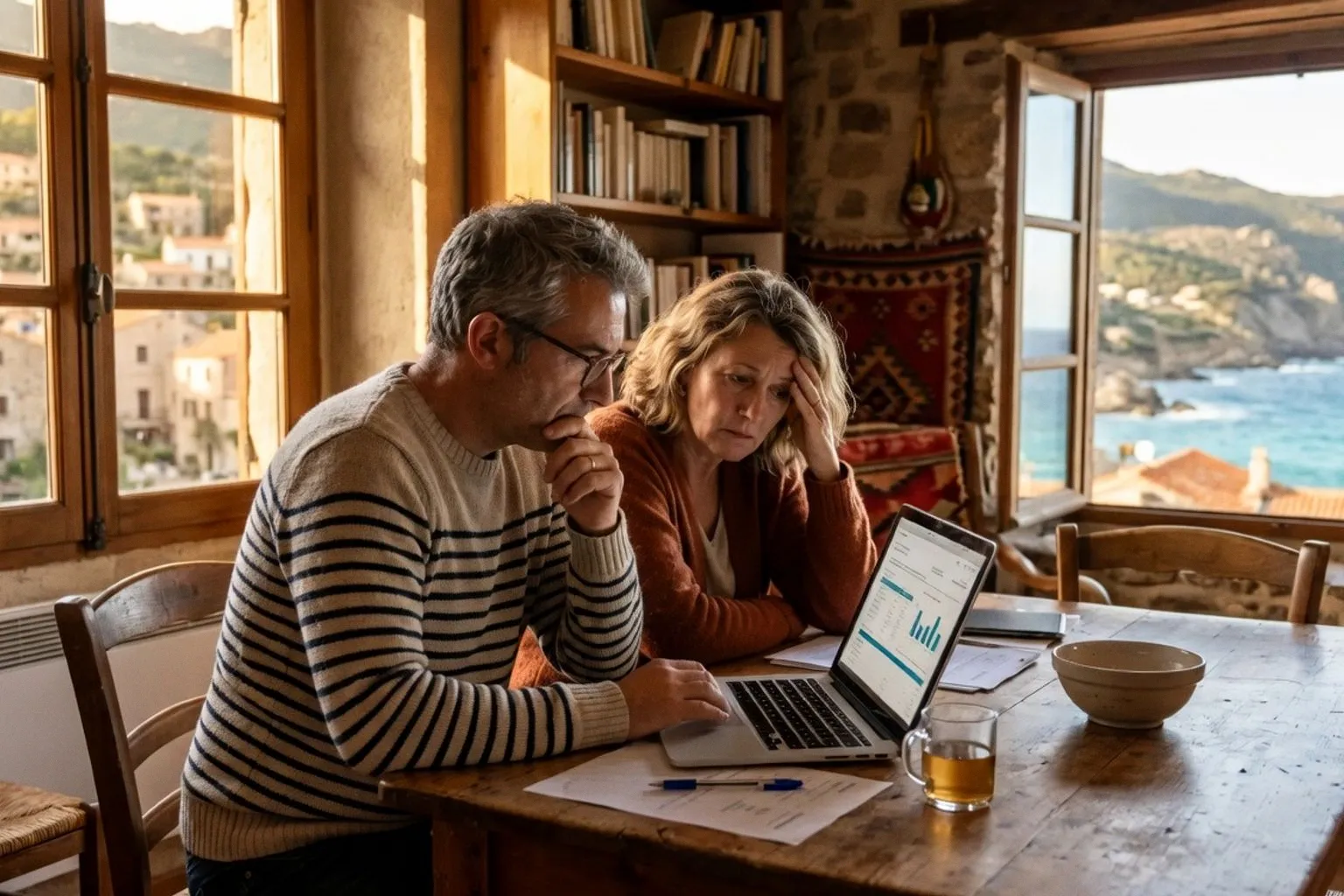 Assurance habitation en Corse : pourquoi les primes atteignent des sommets