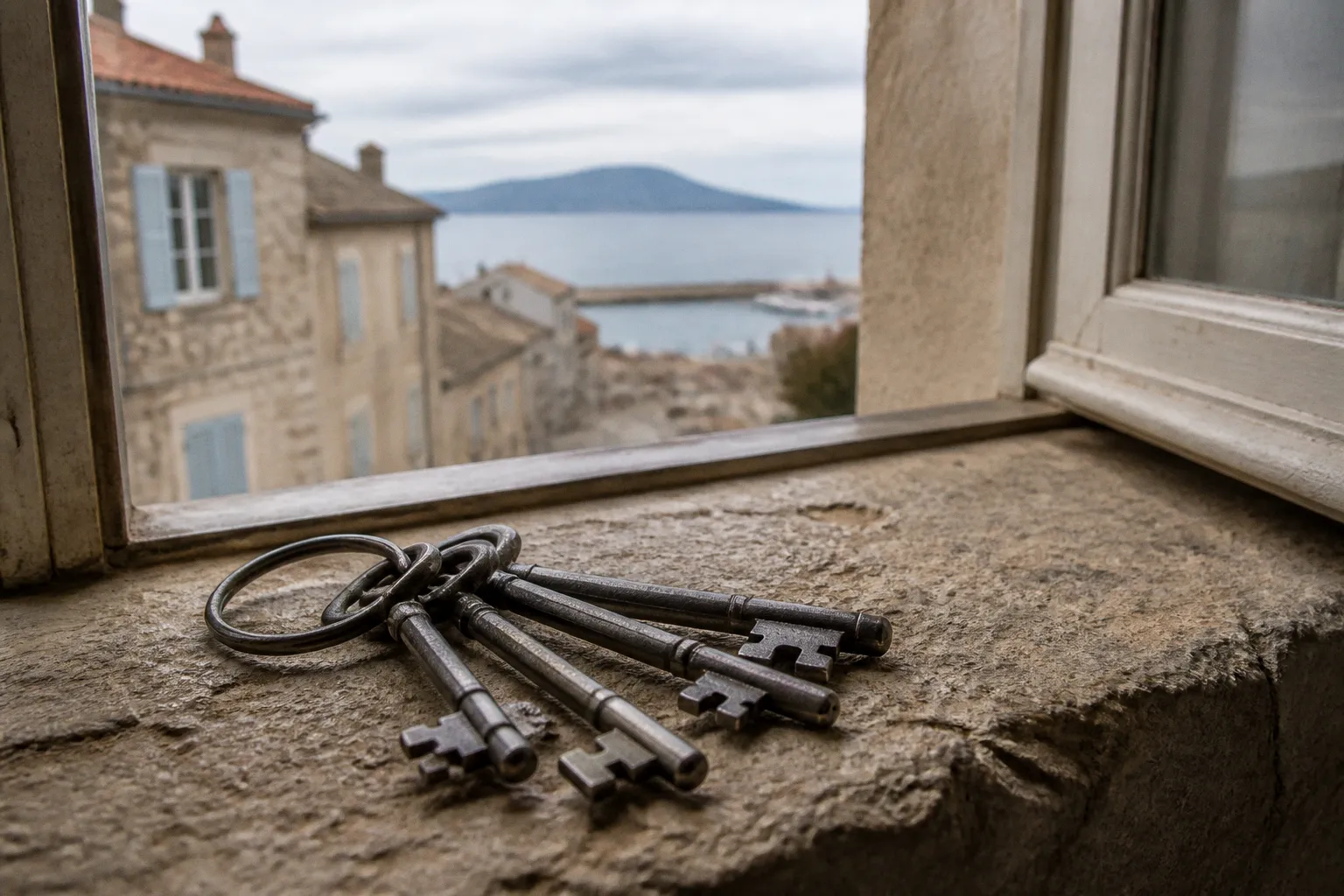 Bail de location en Corse : le passage à l'année simplifié