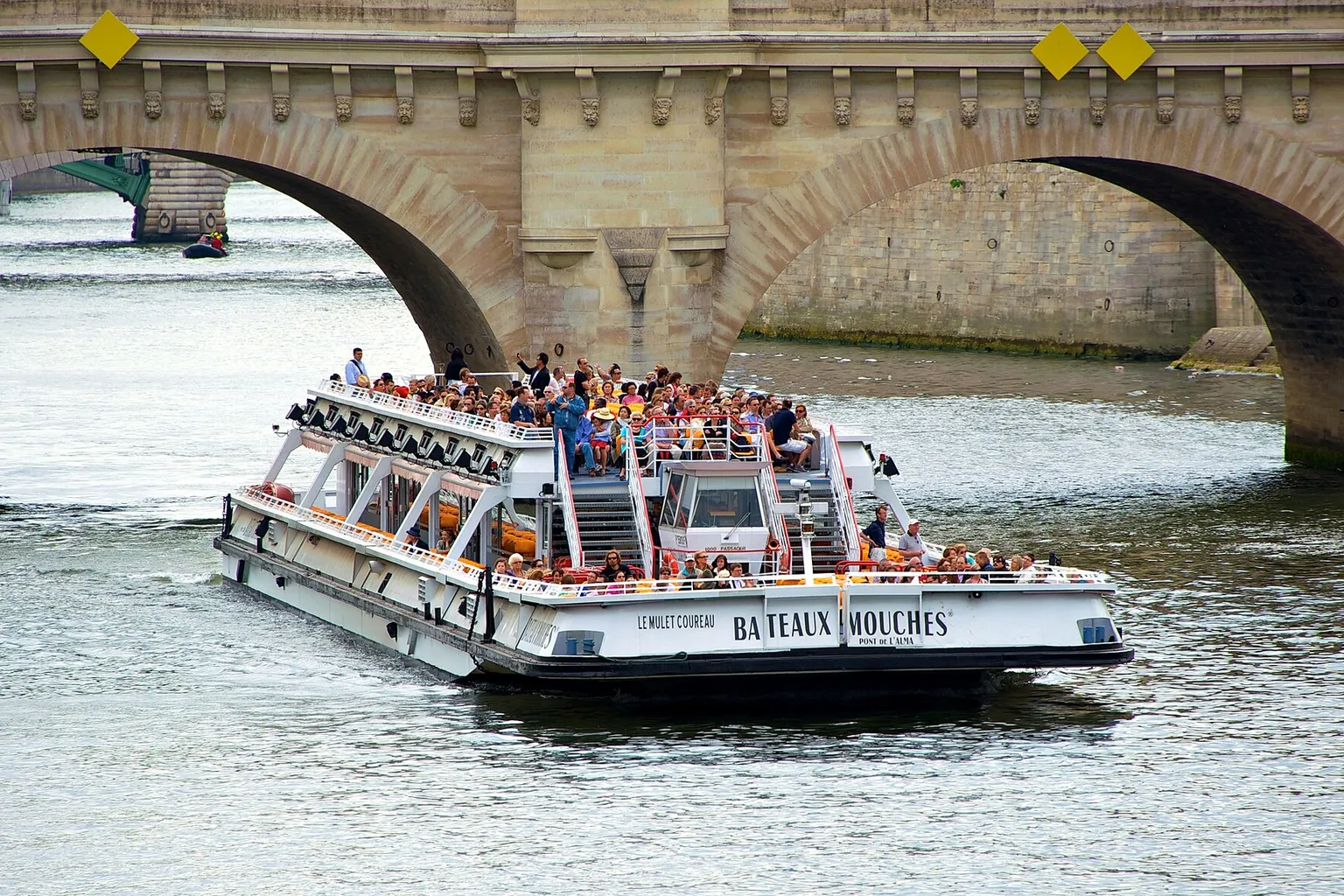 Bateaux-Mouches billets : conseils pour réussir votre croisière