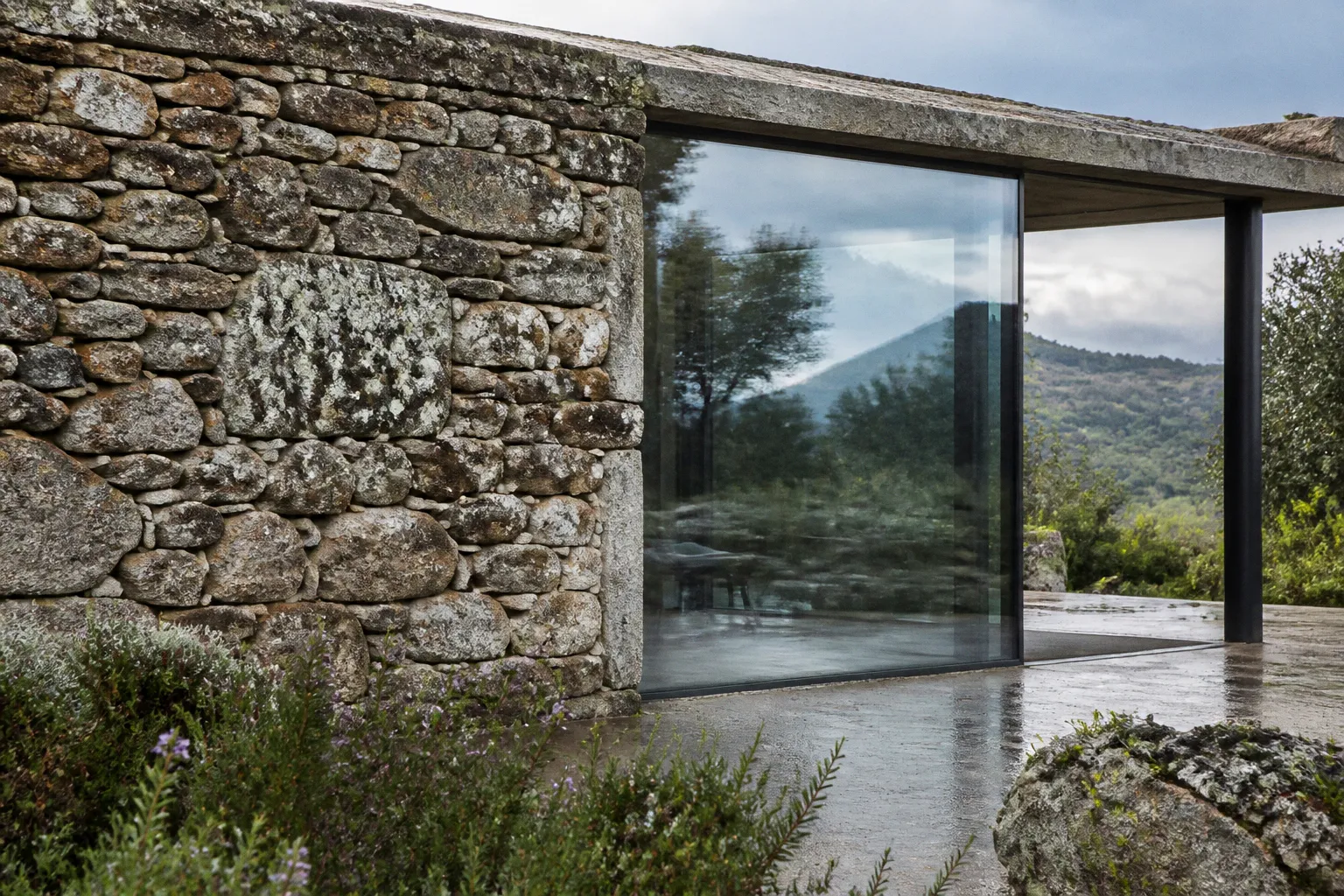 Bergerie corse : la métamorphose en villa de prestige