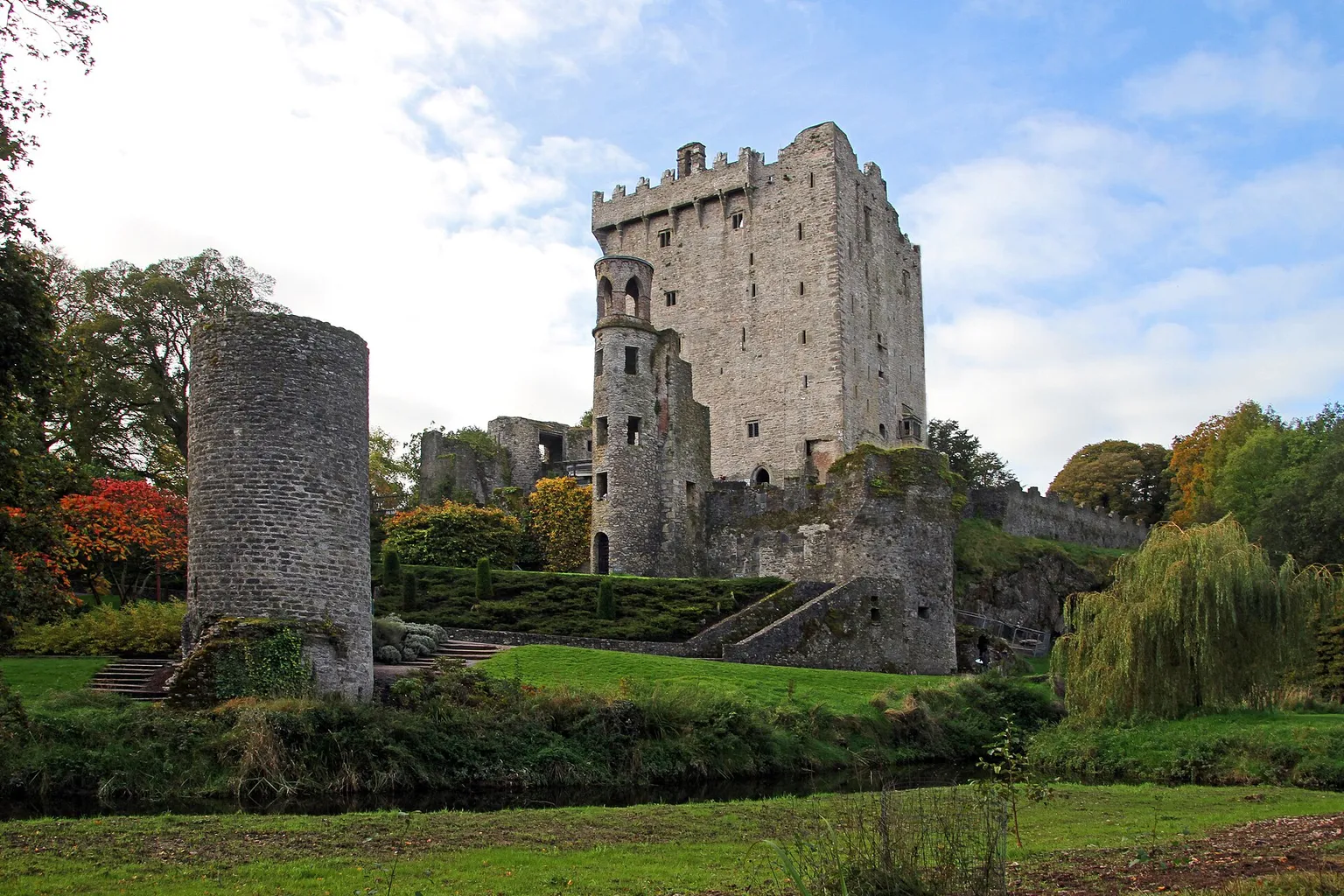 Château de Blarney : étapes pour réserver vos billets et réussir