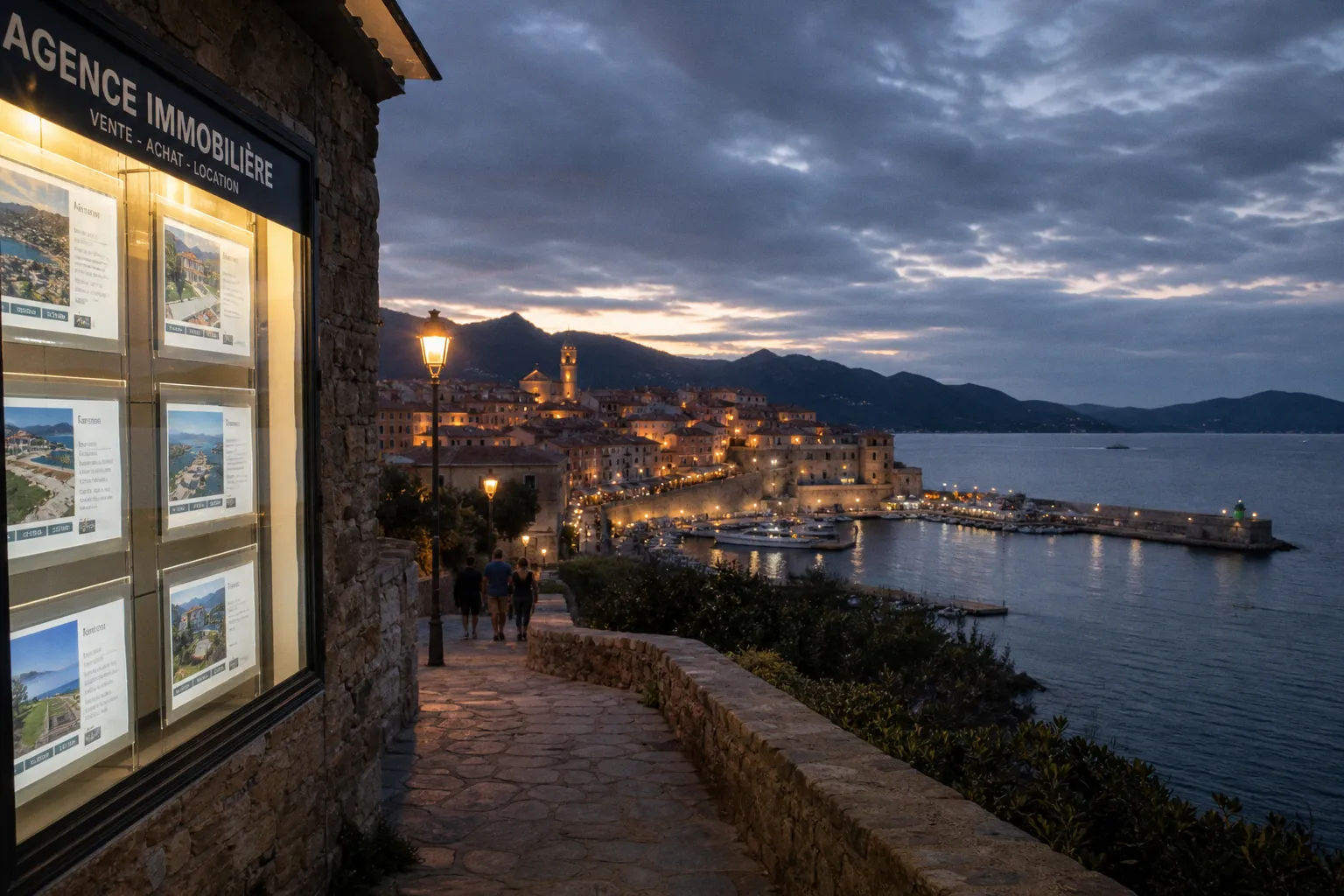 Corse-du-Sud : le classement des 8 stations balnéaires selon les prix au m²
