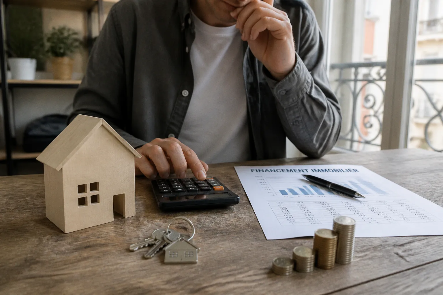 Crédit immobilier : pourquoi les normes Bâle III fragilisent le système français