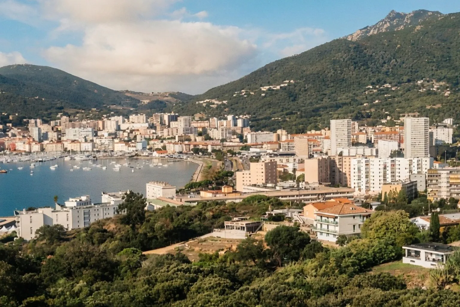 Immobilier corse : pourquoi les prix s'envolent sur le littoral malgré le ralentissement national