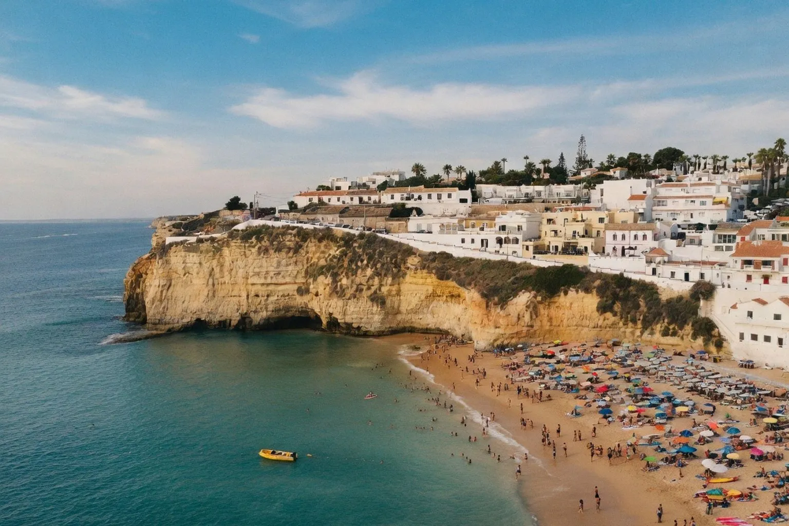 Immobilier de luxe en Algarve : pourquoi les investisseurs irlandais dominent le marché
