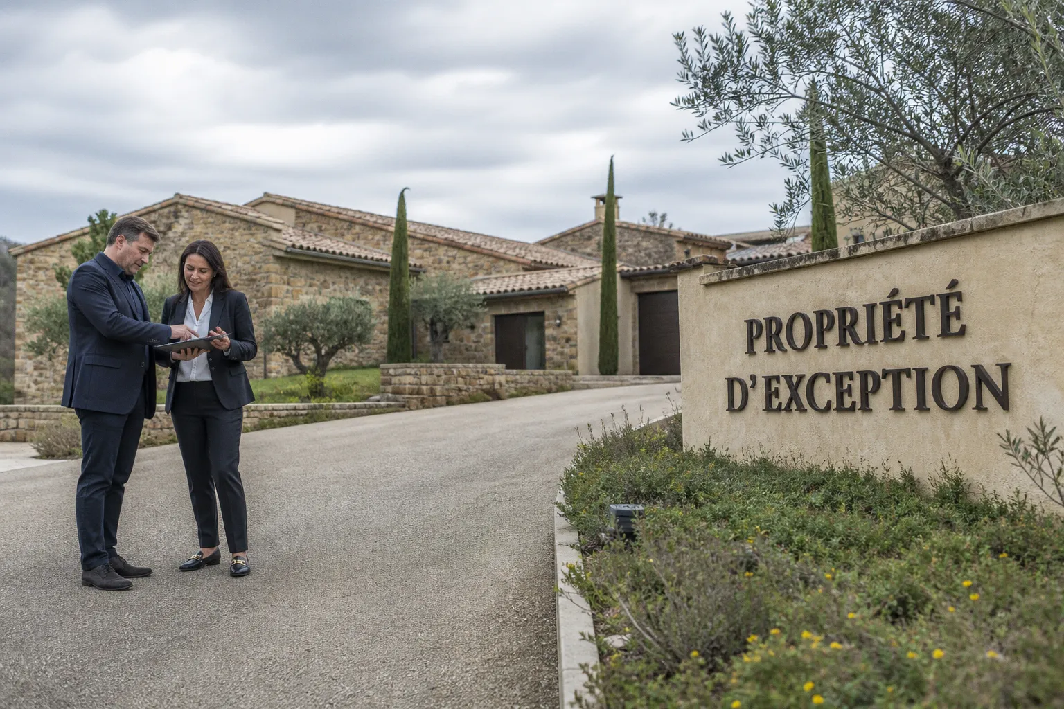 Immobilier de prestige : analyse des dynamiques de marché et perspectives