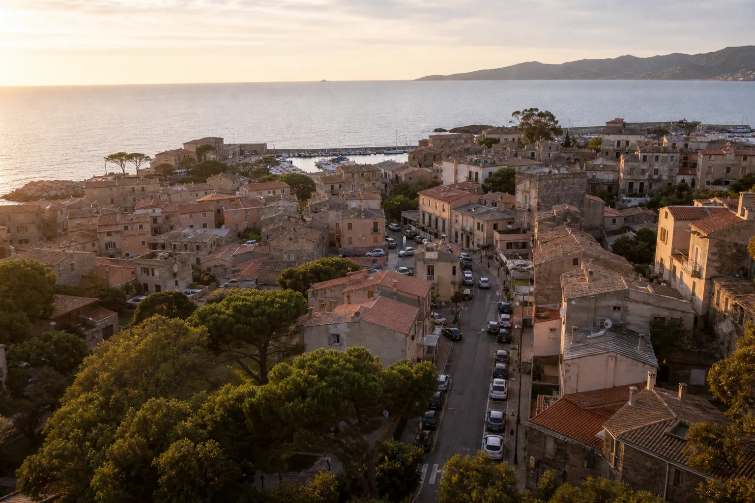 Immobilier en Corse : la fraîcheur et l'habitabilité deviennent les critères décisifs