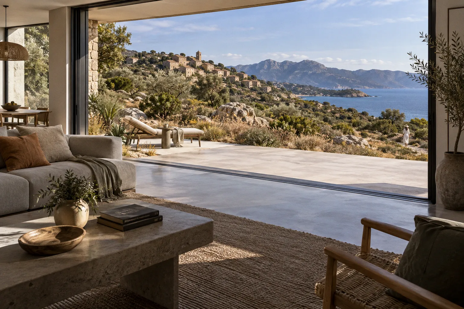 Immobilier et séparations : comprendre l'afflux de biens sur le marché corse à la rentrée