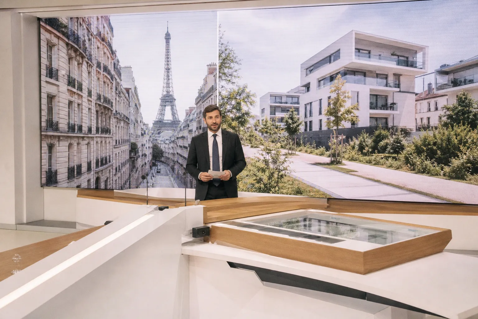 Immobilier : faut-il vraiment délaisser l'Île-de-France pour les métropoles régionales ?