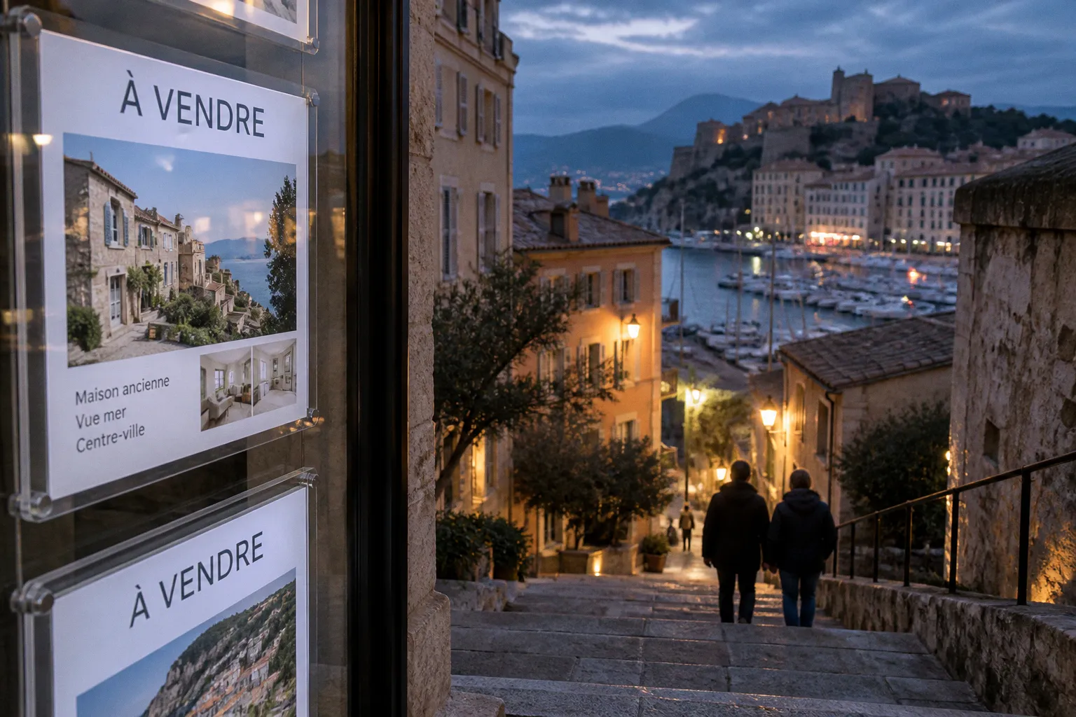 Immobilier : hausse des taux d’intérêt, incertitudes politiques… Les prix des logements anciens repartent à