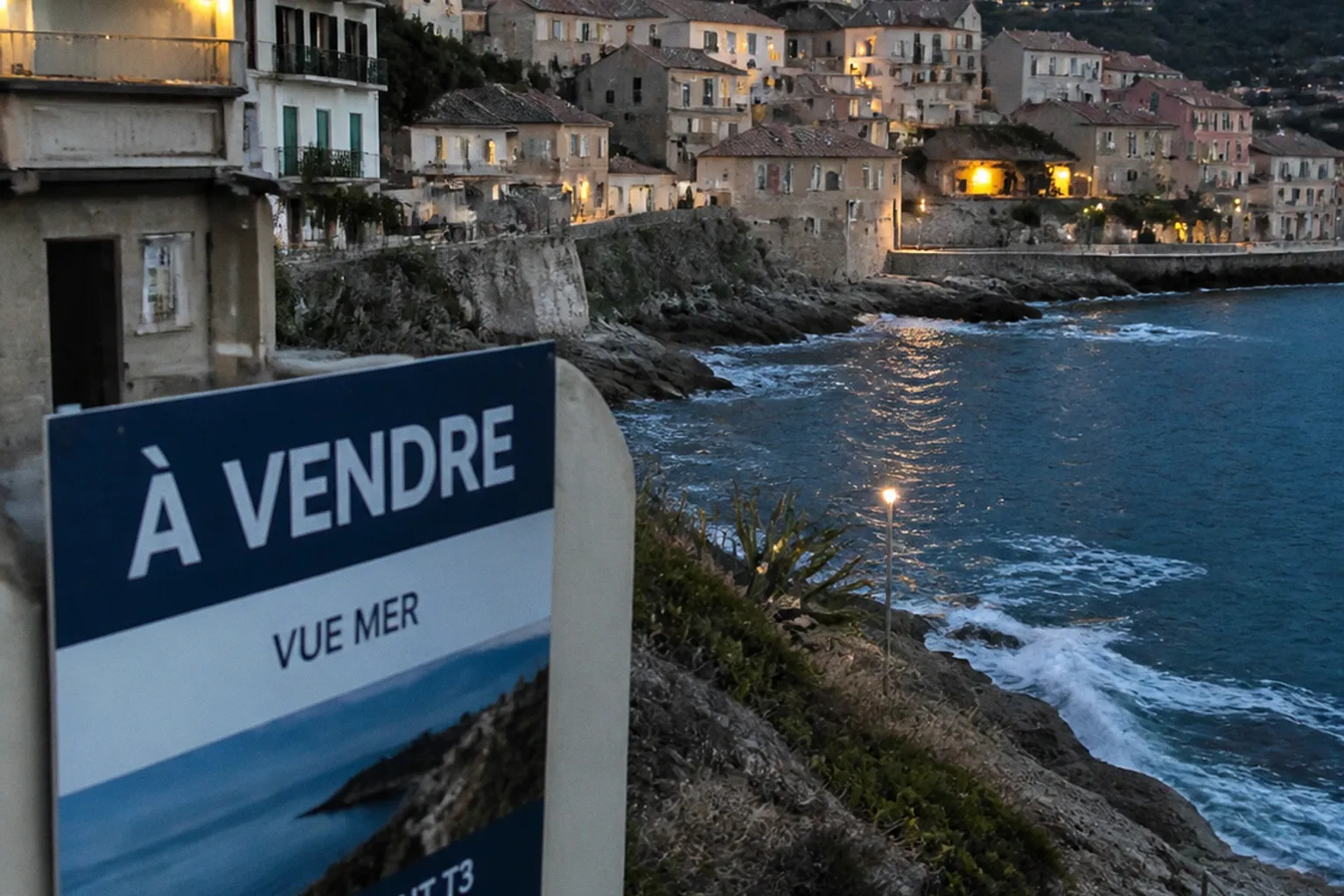 Immobilier littoral : pourquoi la Corse affiche une croissance record
