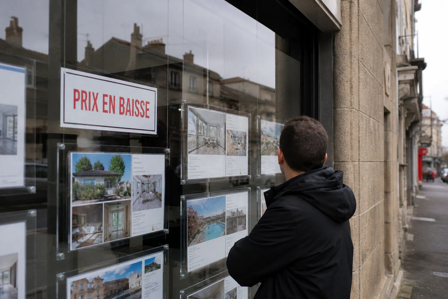 Immobilier : pourquoi les experts anticipent une chute des prix de 10 %