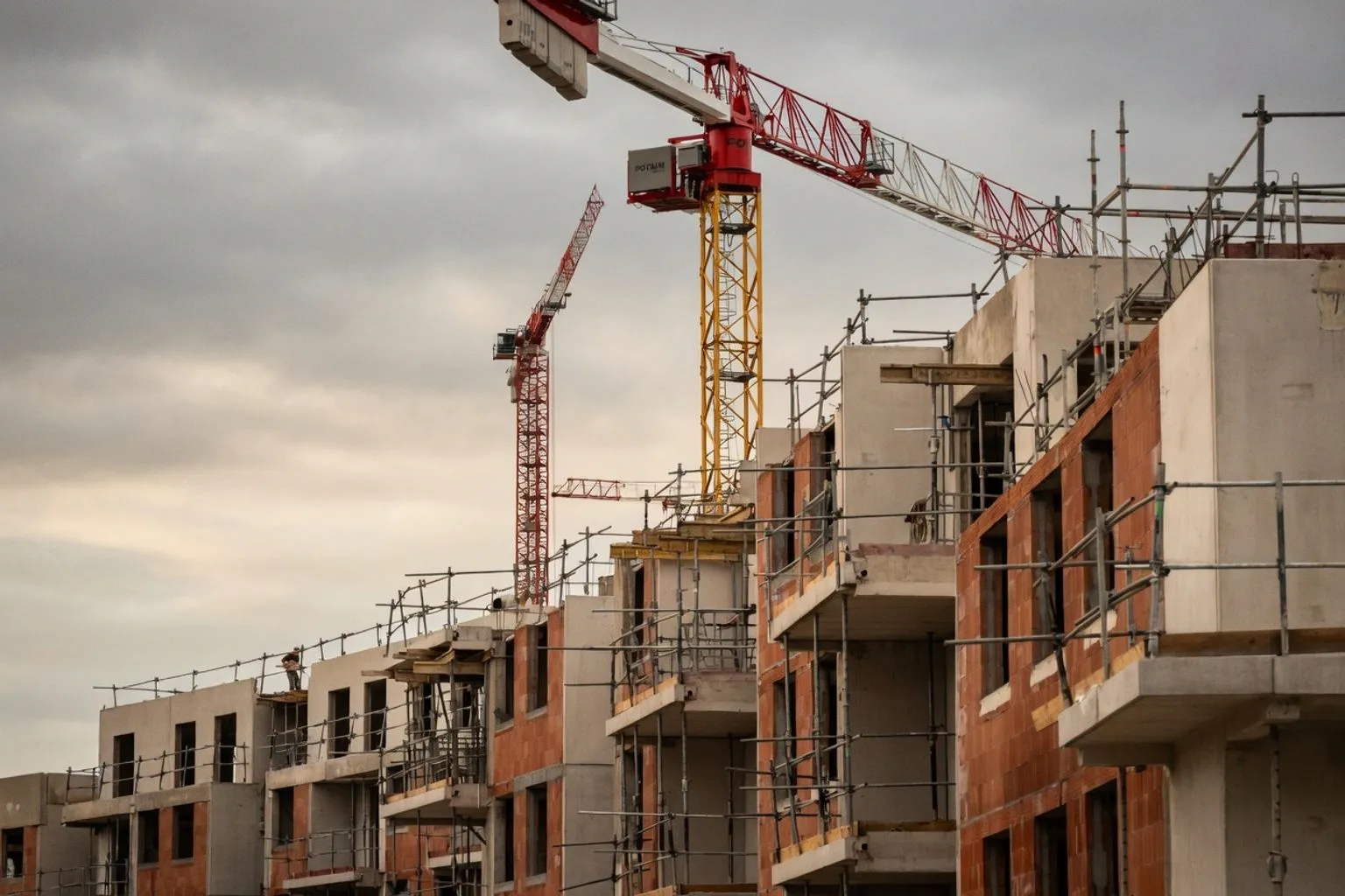 Immobilier : pourquoi les prix actuels peinent à s'ajuster à la réalité du marché