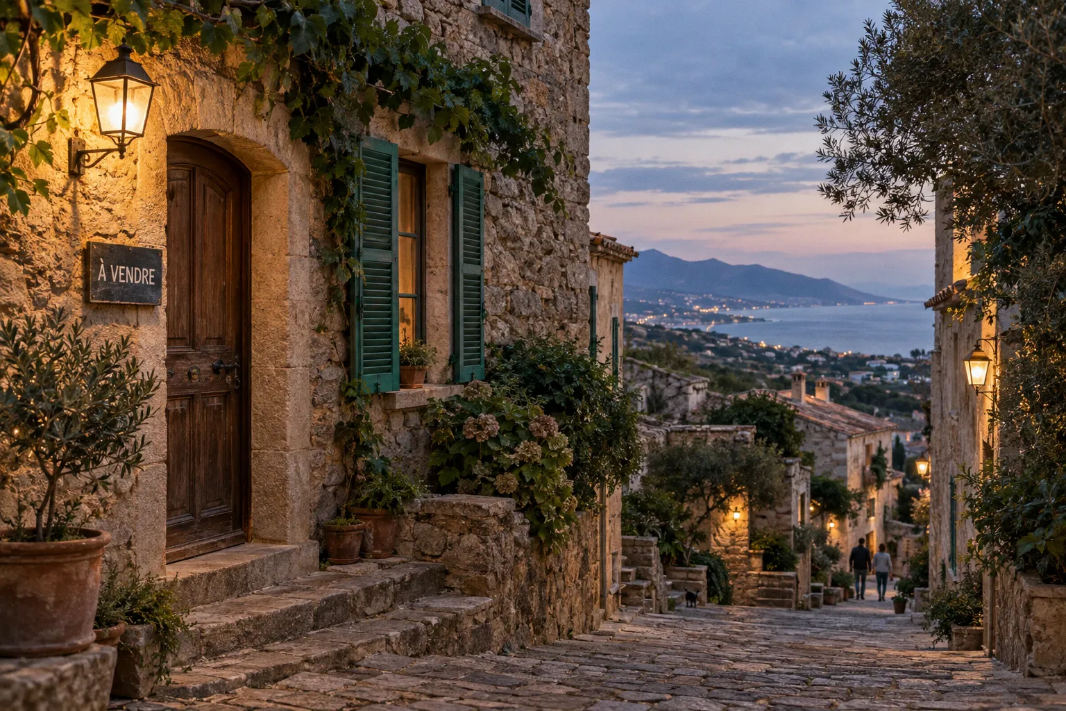 Investir à Borgo : Analyse du potentiel immobilier sur la côte est corse