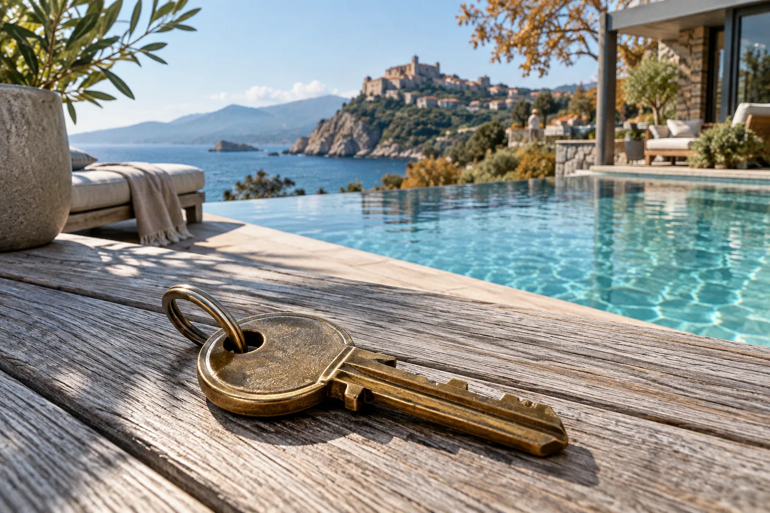 Investissement immobilier en Corse : les clés pour réussir en 2026