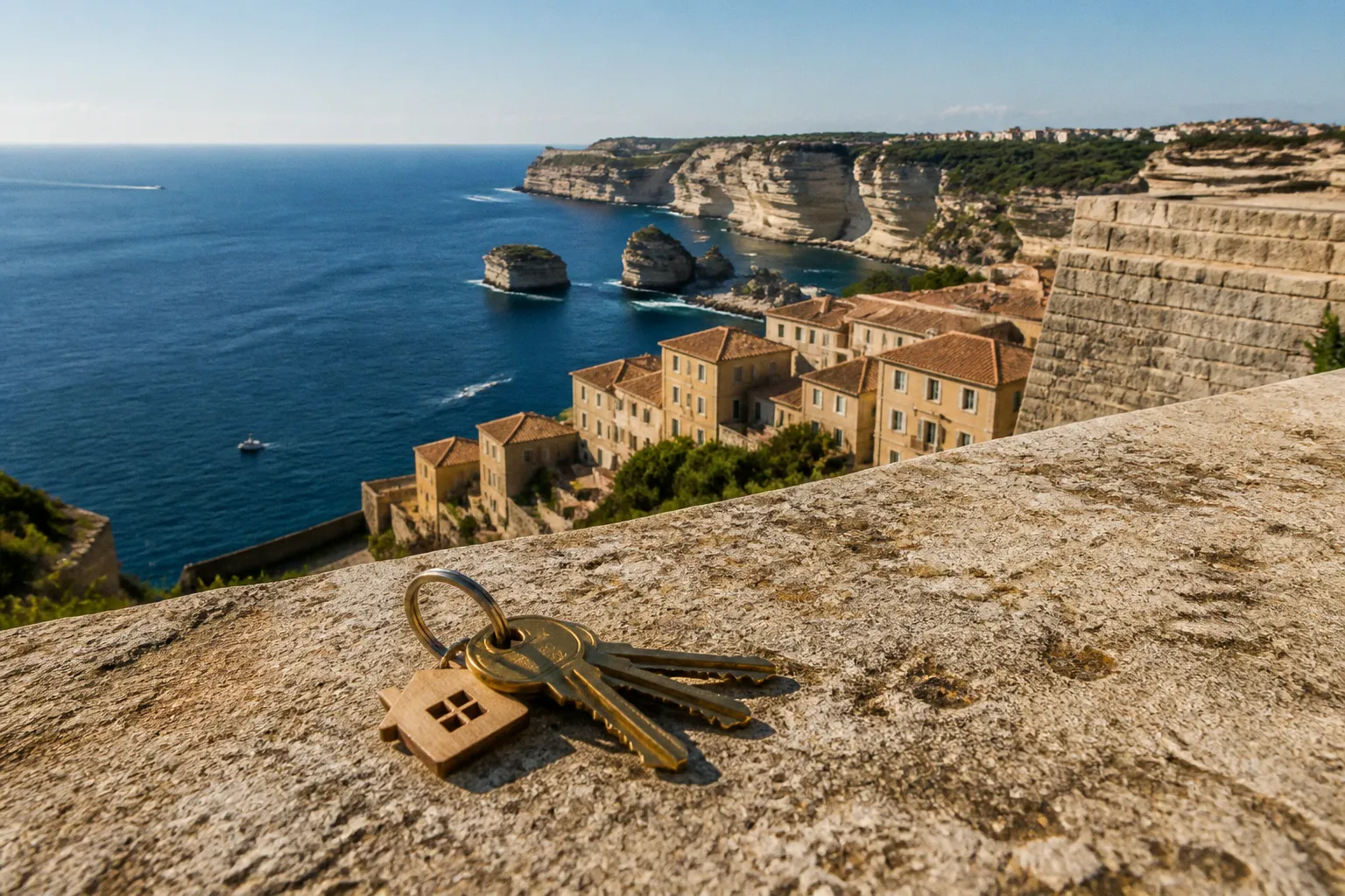 Investissement locatif en Corse : 4 critères pour booster votre rendement