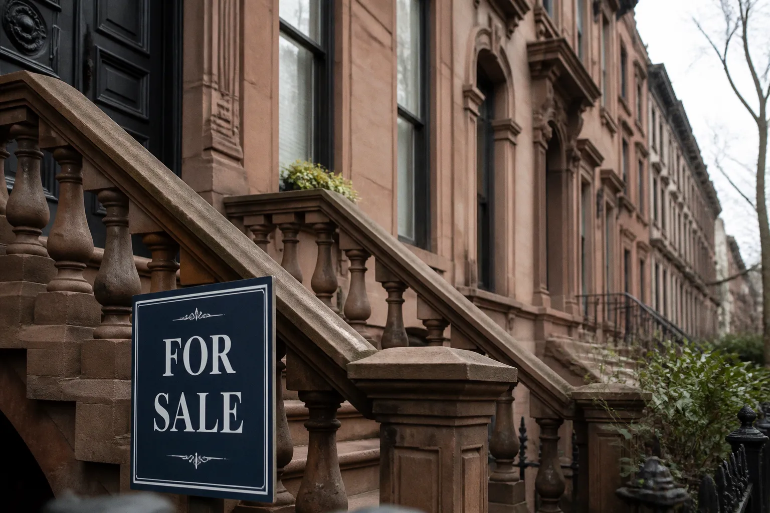 L'immobilier de prestige à Philadelphie dopé par la domination des achats comptant
