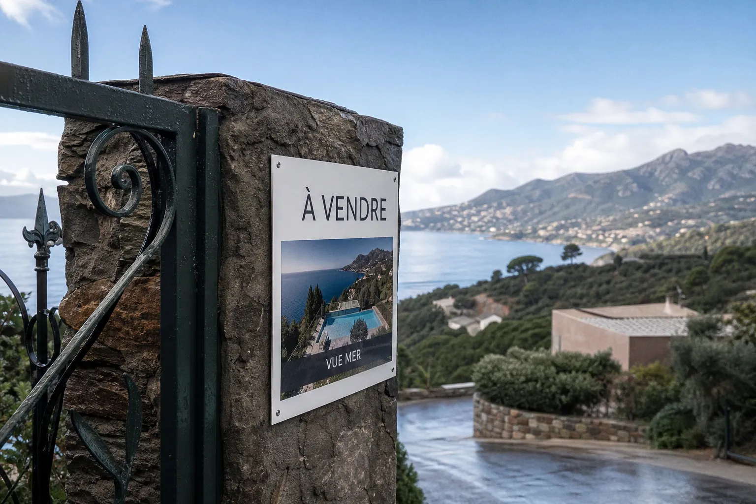L'intelligence artificielle Link peut-elle transformer la recherche immobilière en Corse ?