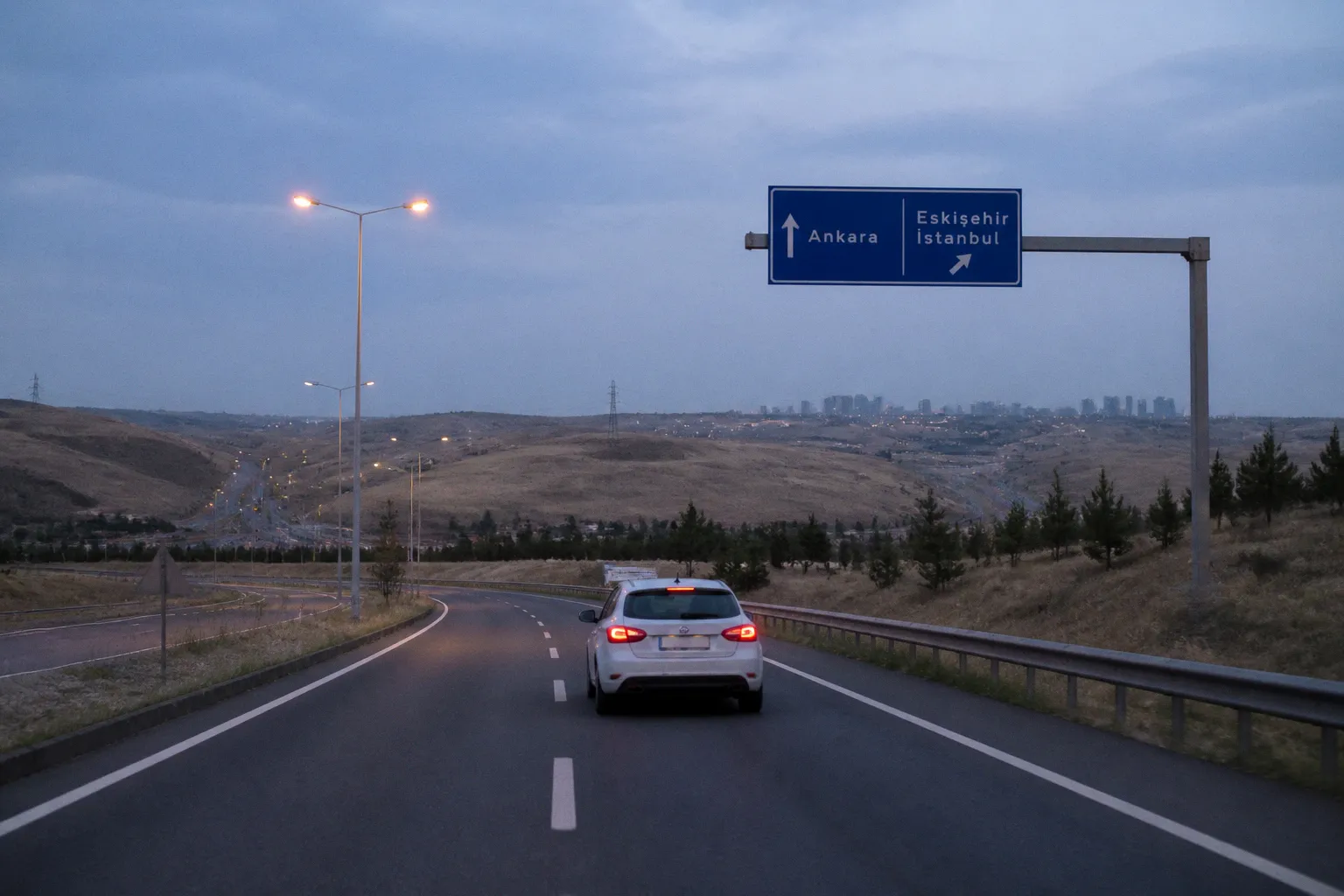 Location de voiture à Ankara (Turquie) : guide pratique