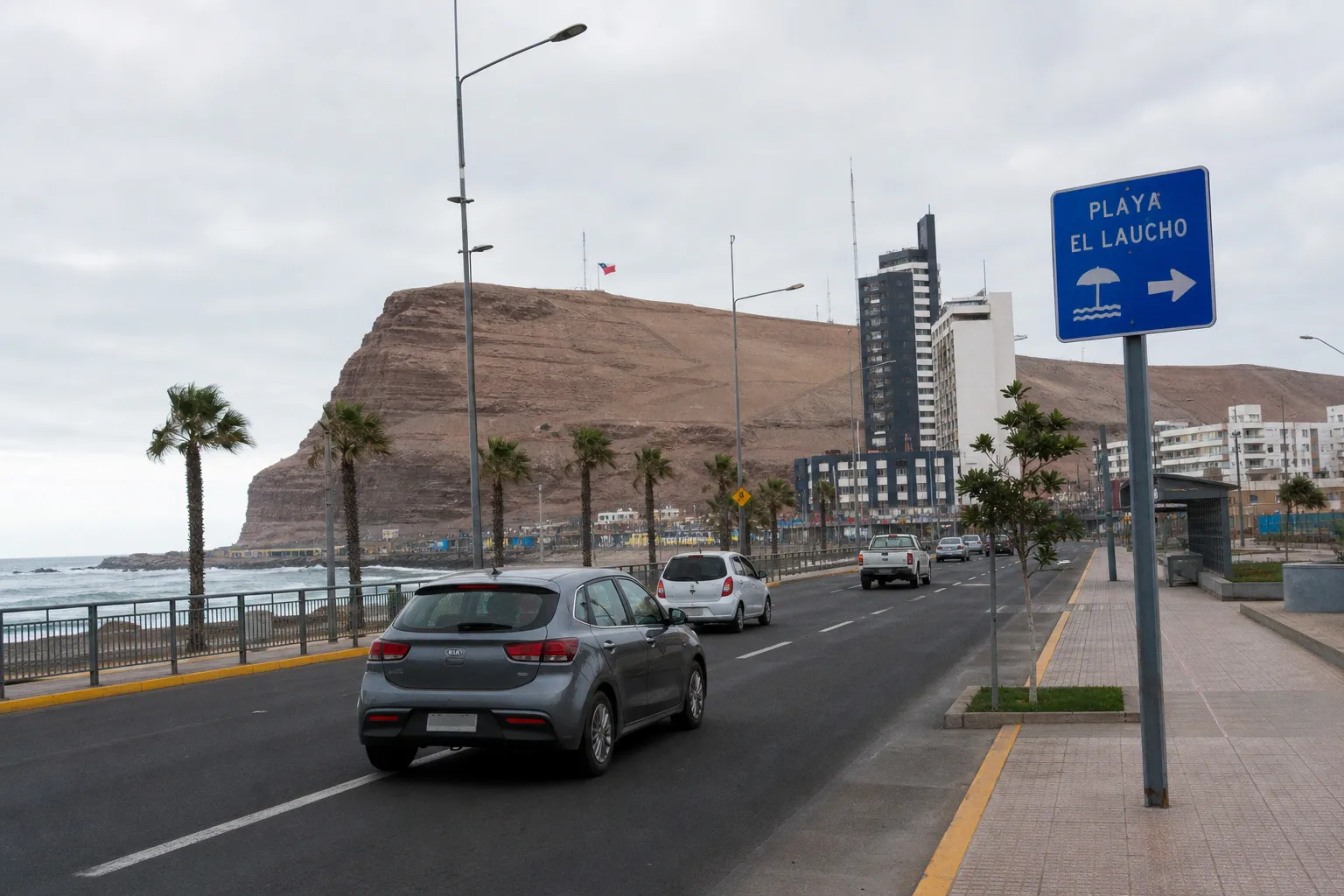 Location de voiture à Arica (Chili) : guide pratique