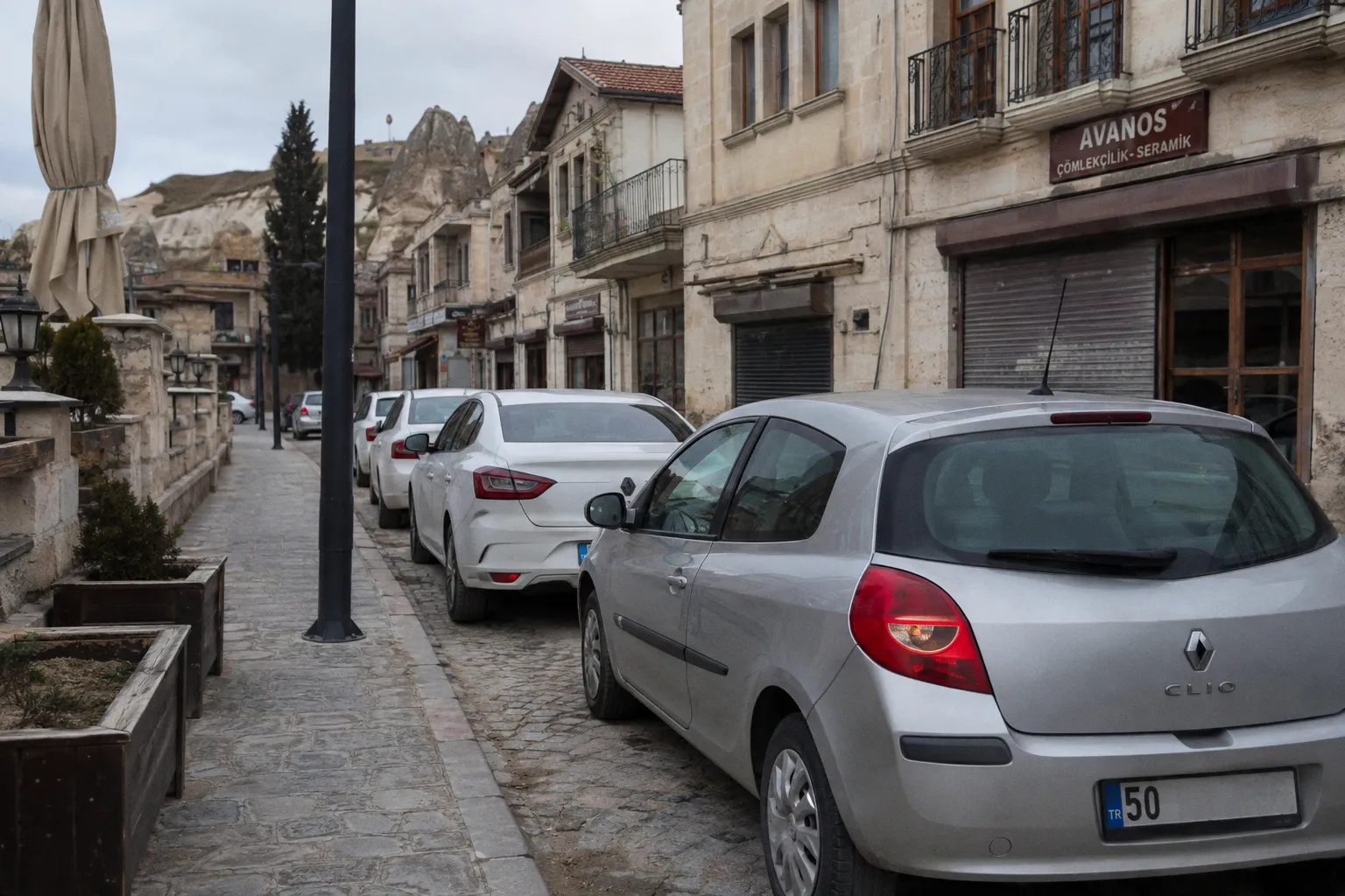 Location de voiture à Avanos (Turquie) : guide pratique et conseils