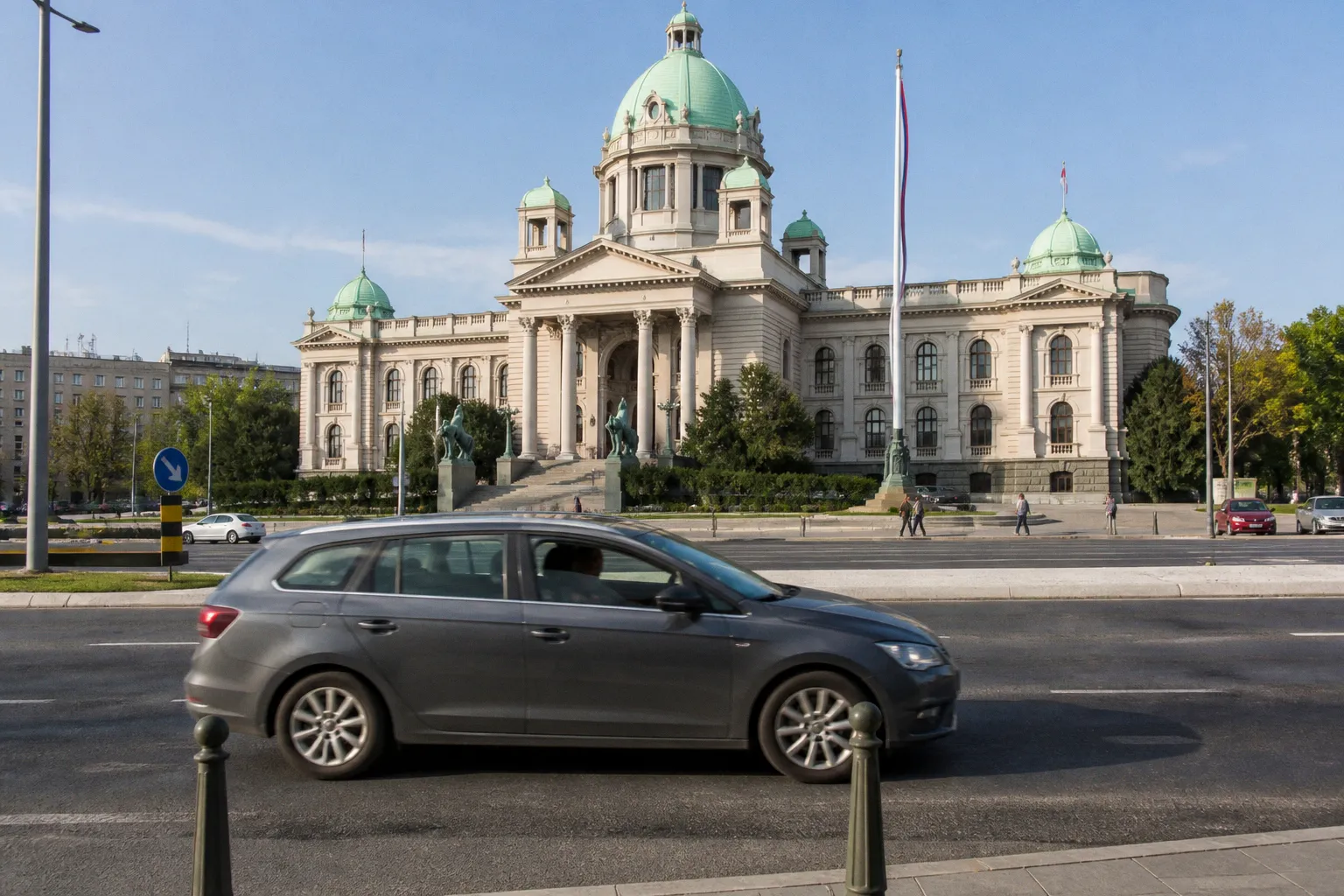 Location de voiture à Belgrade (Serbie) : le guide pratique