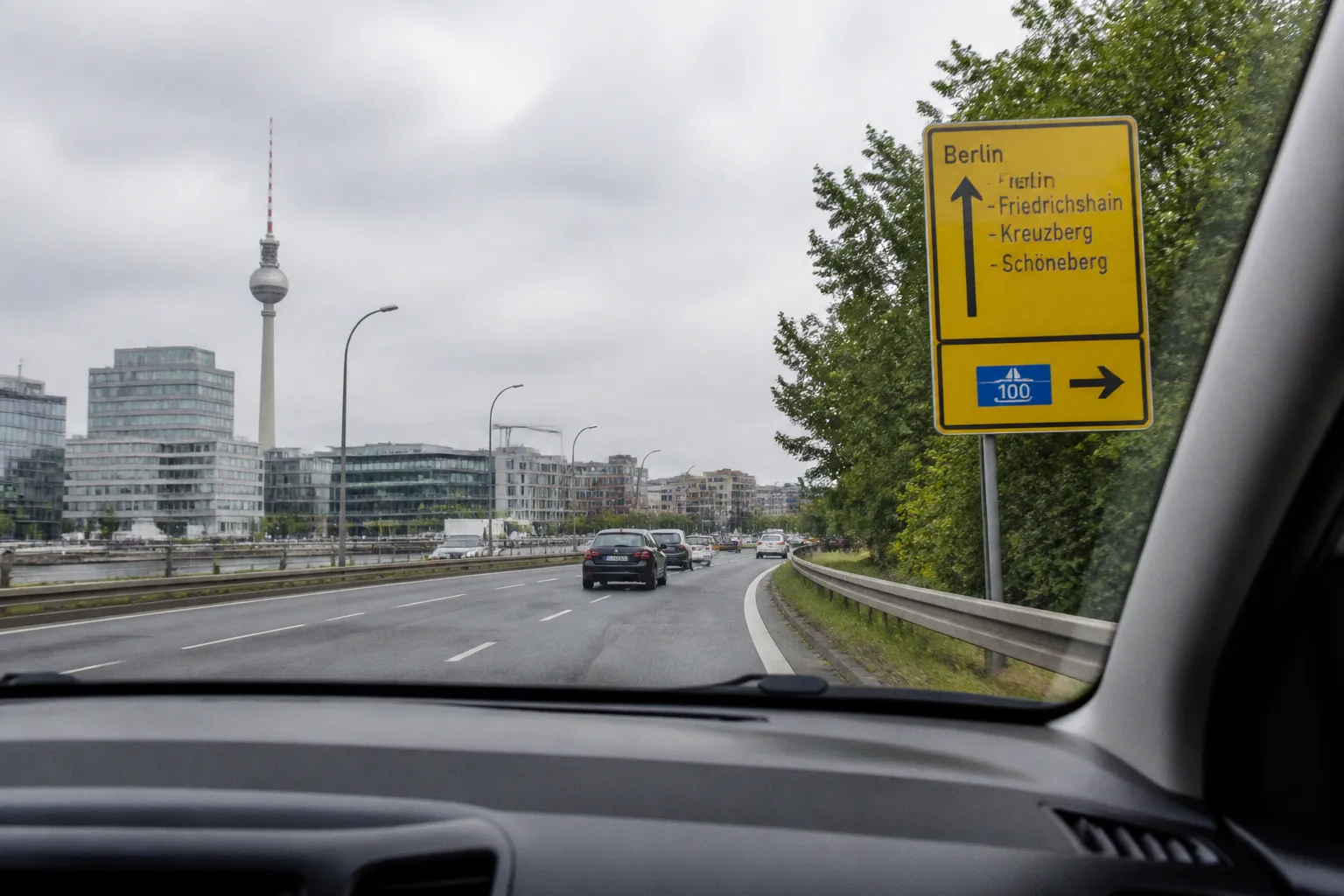 Location de voiture à Berlin : guide pratique pour votre séjour