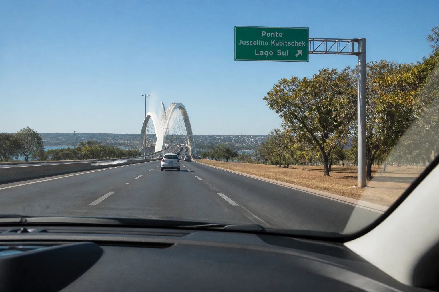 Location de voiture à Brasilia (Brazil) : le guide pratique