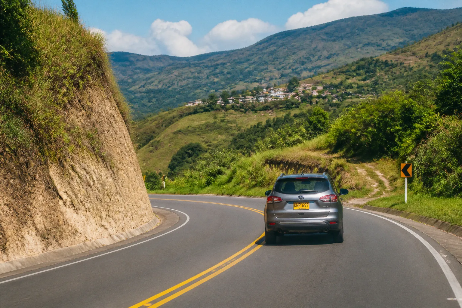 Location de voiture à Bucaramanga (Colombie) : le guide pratique