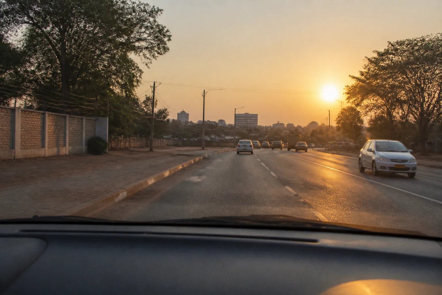 Location de voiture à Bulawayo (Zimbabwe) : guide pratique