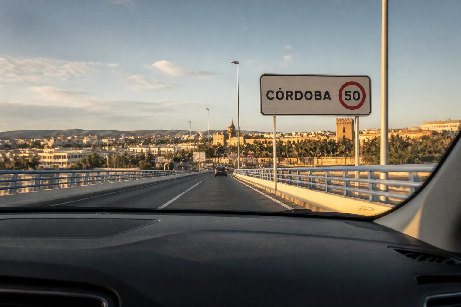 Location de voiture à Cordoba (Spain) : guide pratique