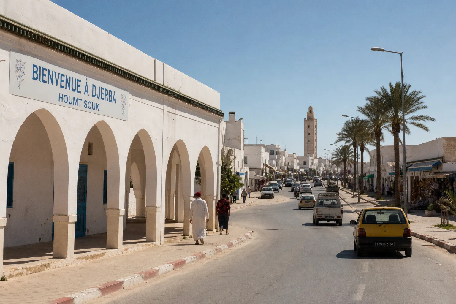 Louer une voiture à Djerba (Tunisie) : guide pratique