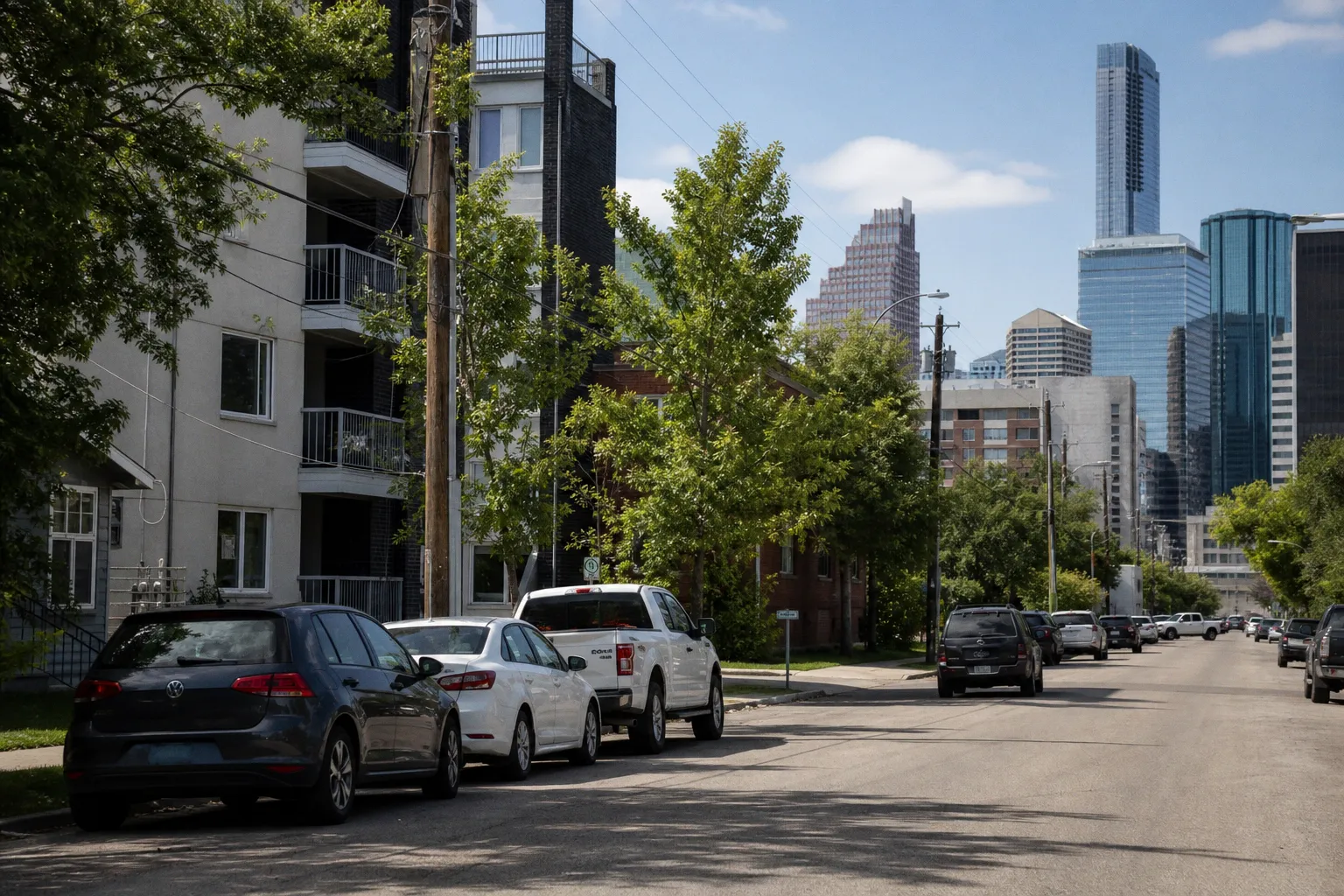 Louer une voiture à Edmonton (Canada) : le guide pratique