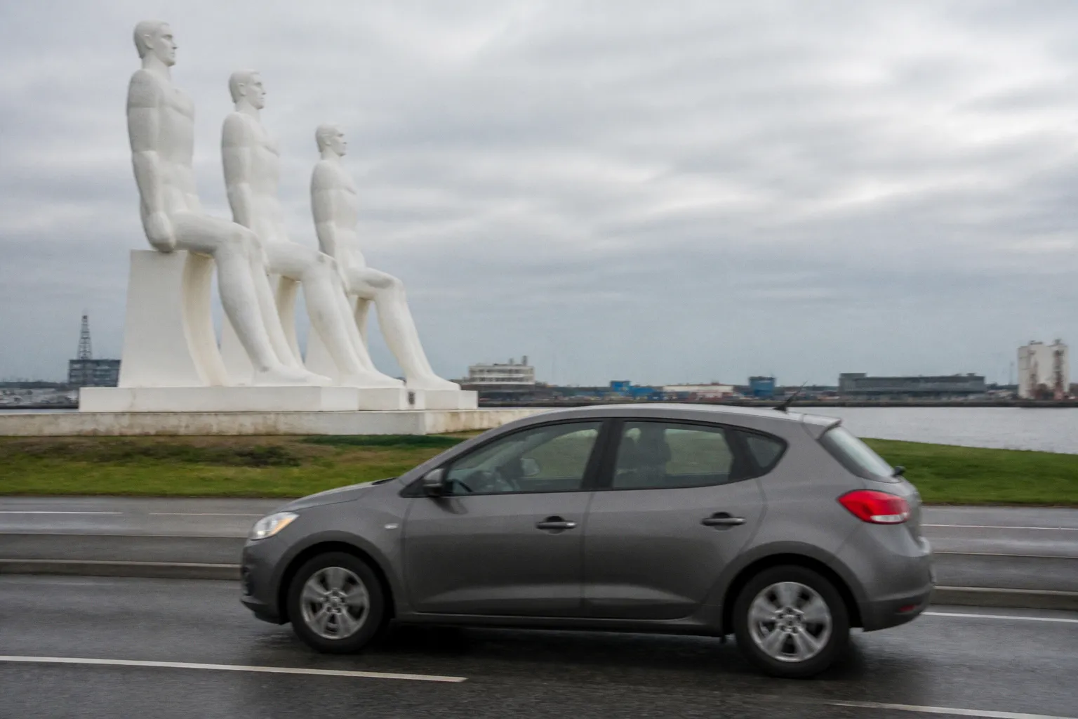 Location de voiture à Esbjerg (Danemark) : guide pratique