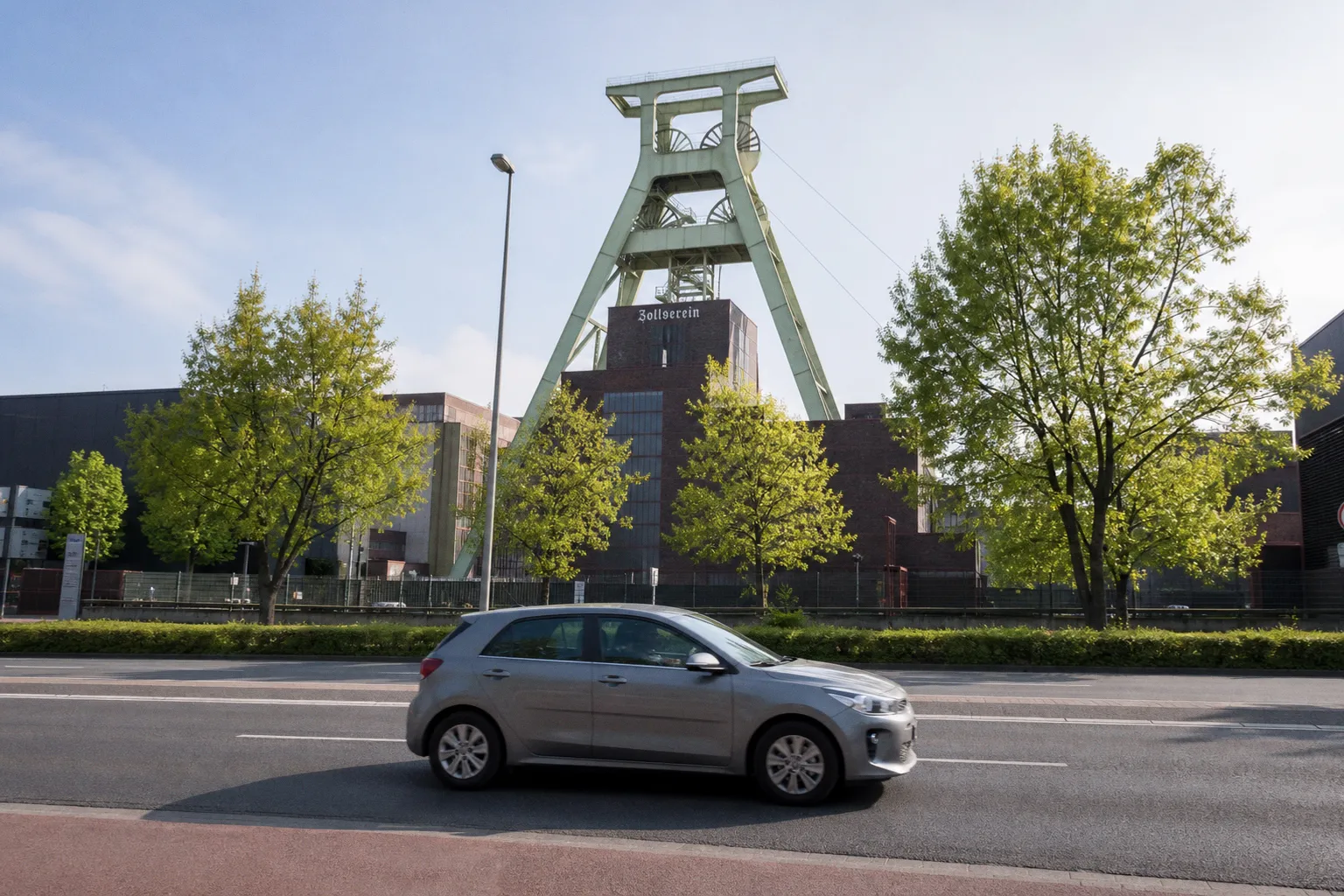 Location de voiture à Essen (Allemagne) : guide pratique