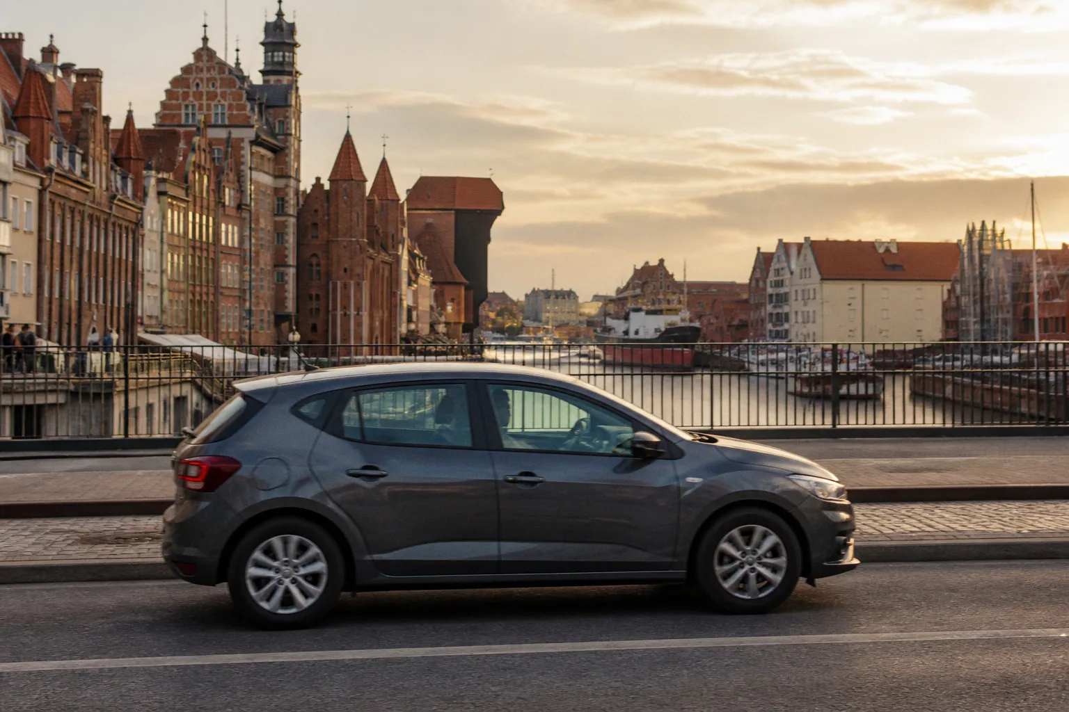Location de voiture à Gdańsk (Pologne) : le guide pratique