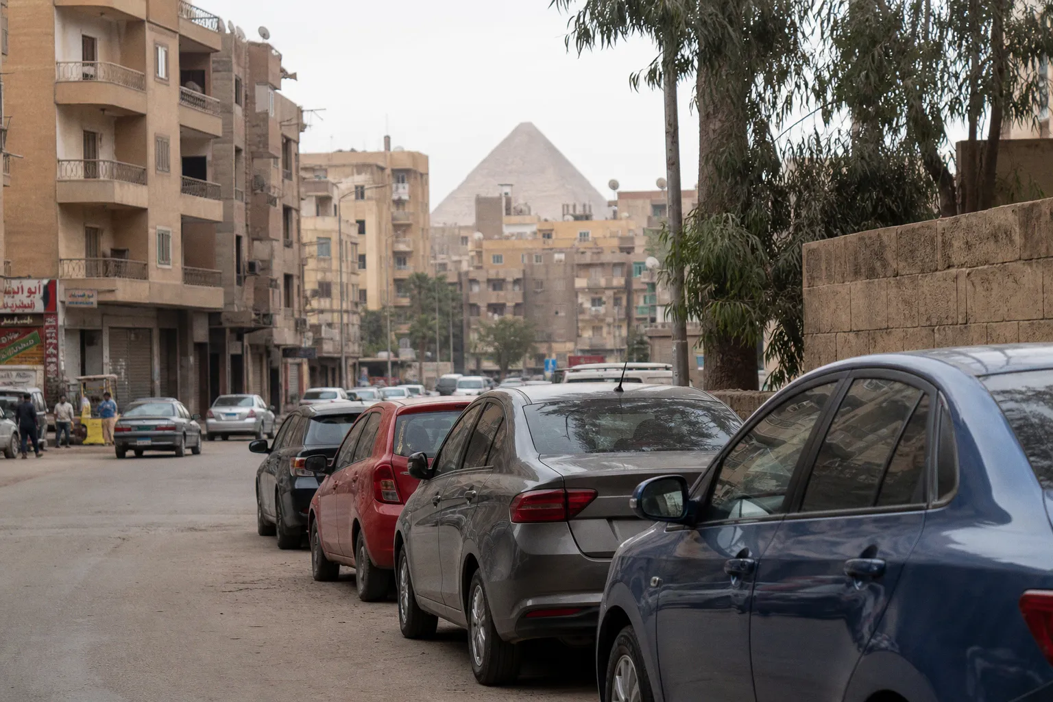 Location de voiture à Giza (Egypt) : guide pratique