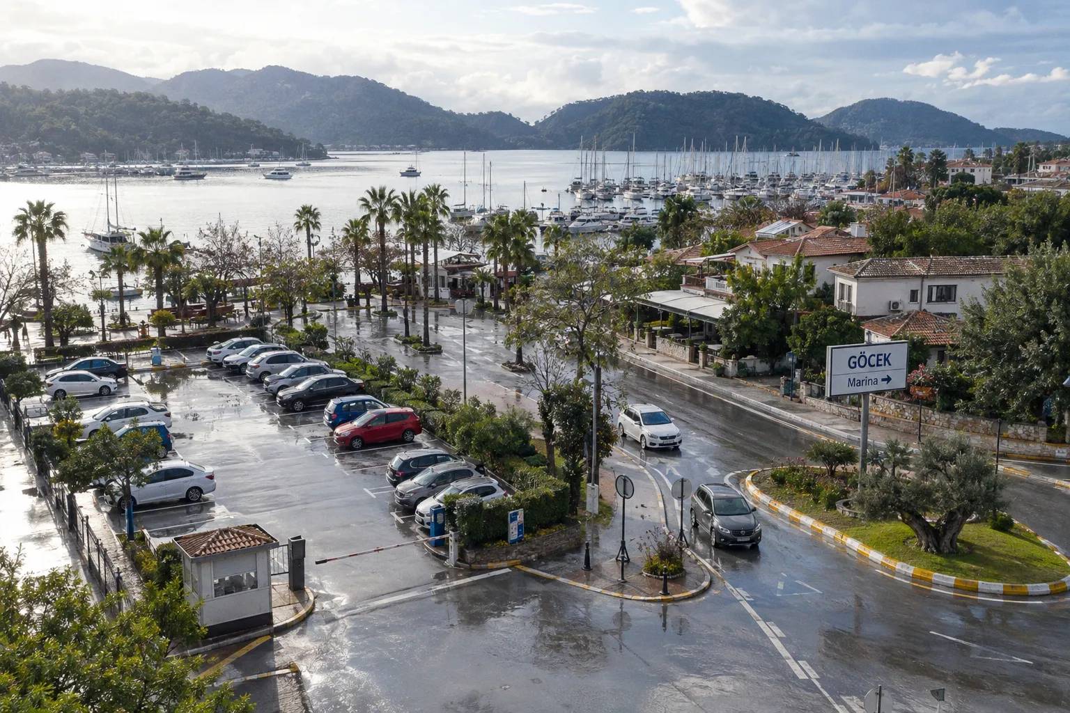 Location de voiture à Göcek : guide pratique 2026
