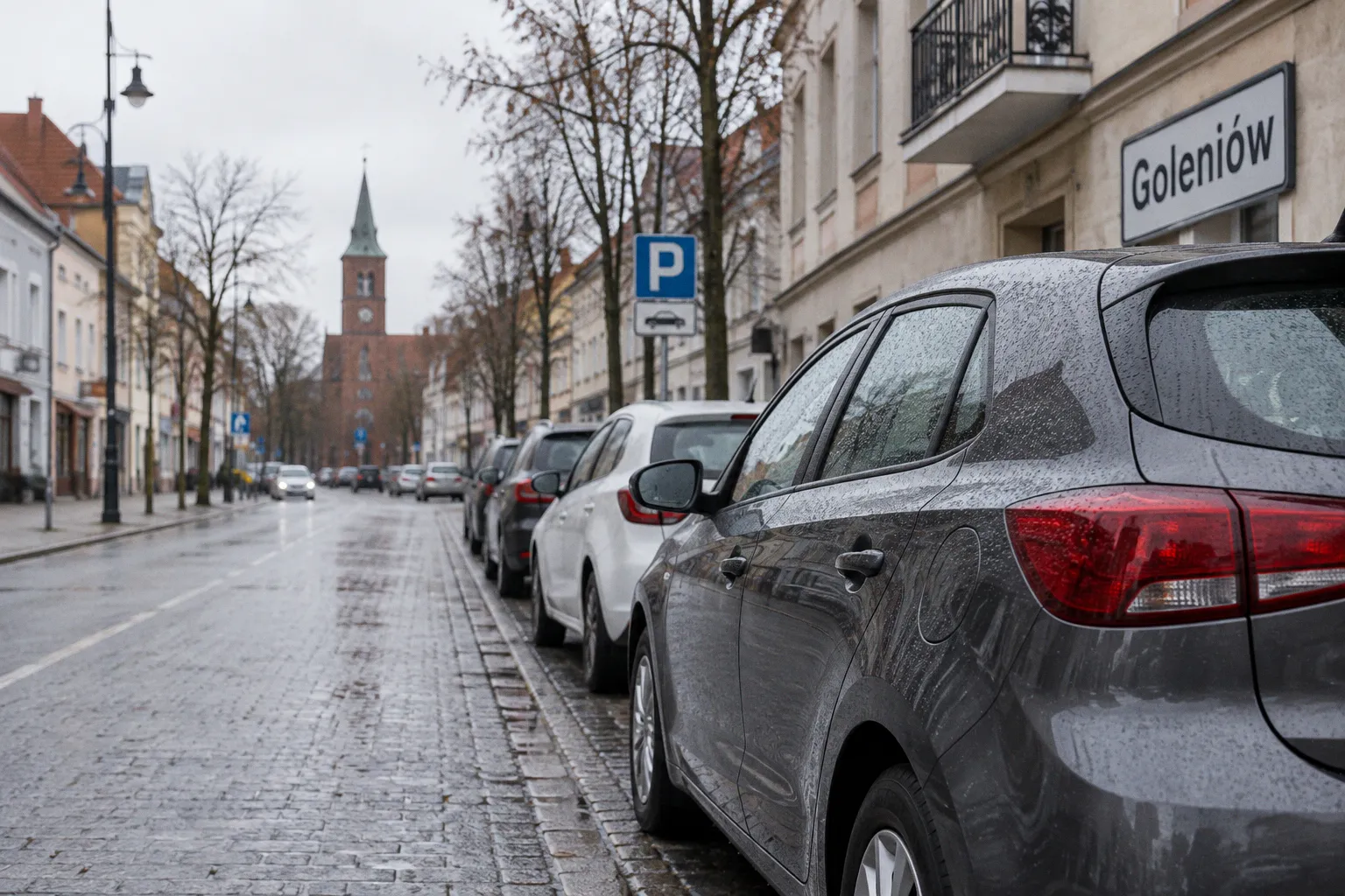Location de voiture à Goleniów (Pologne) : le guide pratique