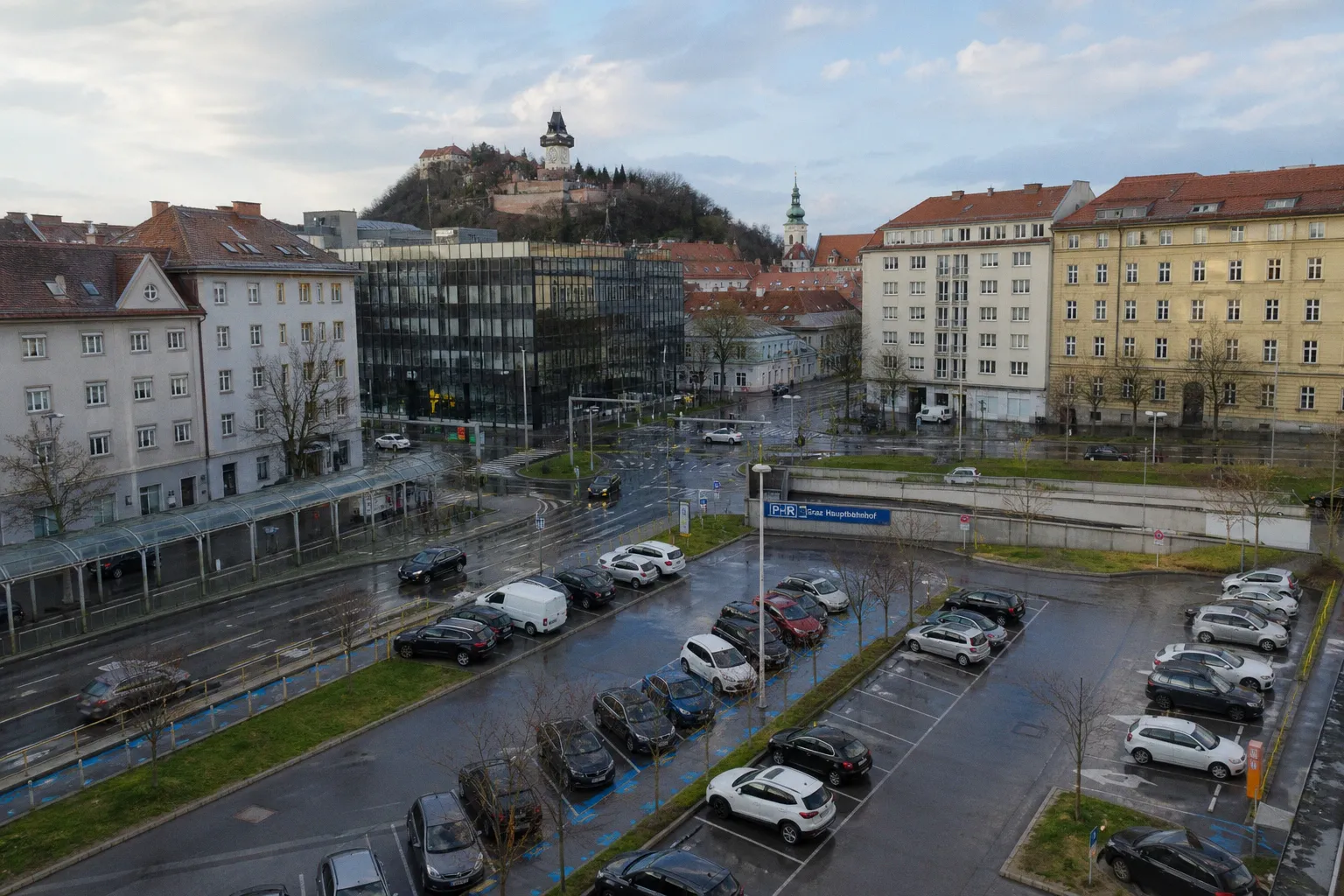 Location de voiture à Graz (Autriche) : le guide pratique
