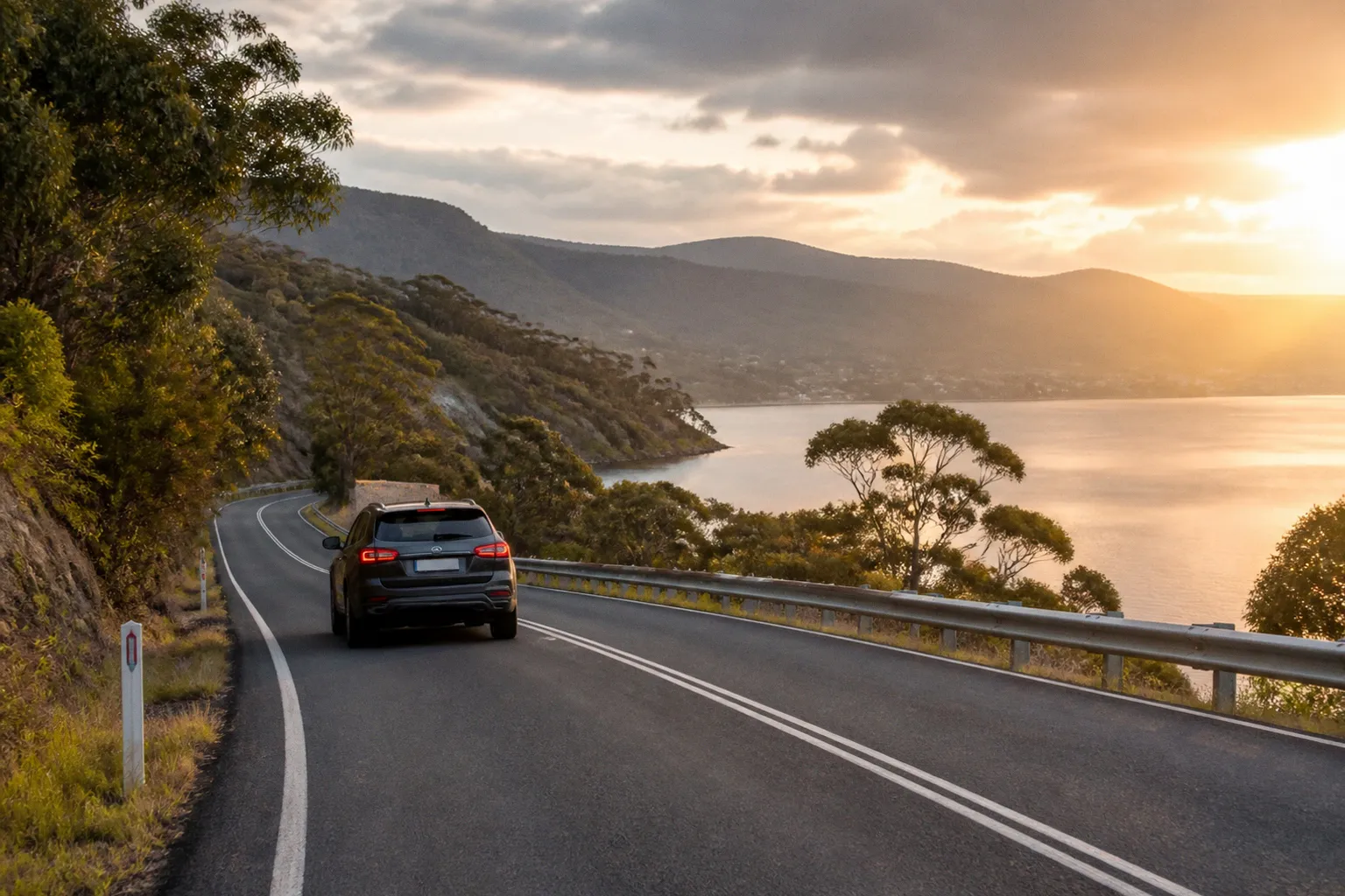 Location de voiture à Hobart (Australie) : guide pratique