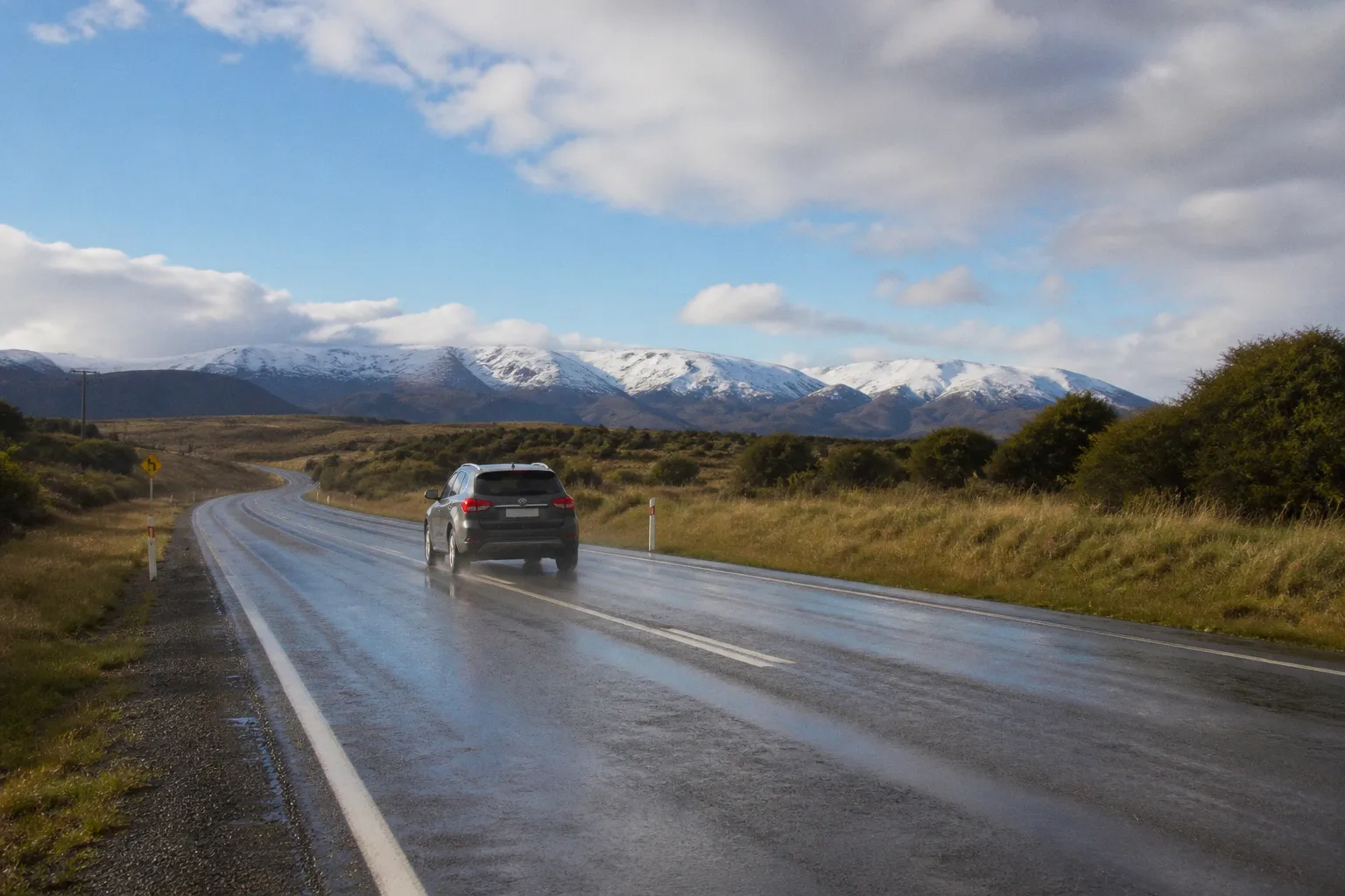 Location de voiture à Invercargill (New Zealand) : guide pratique