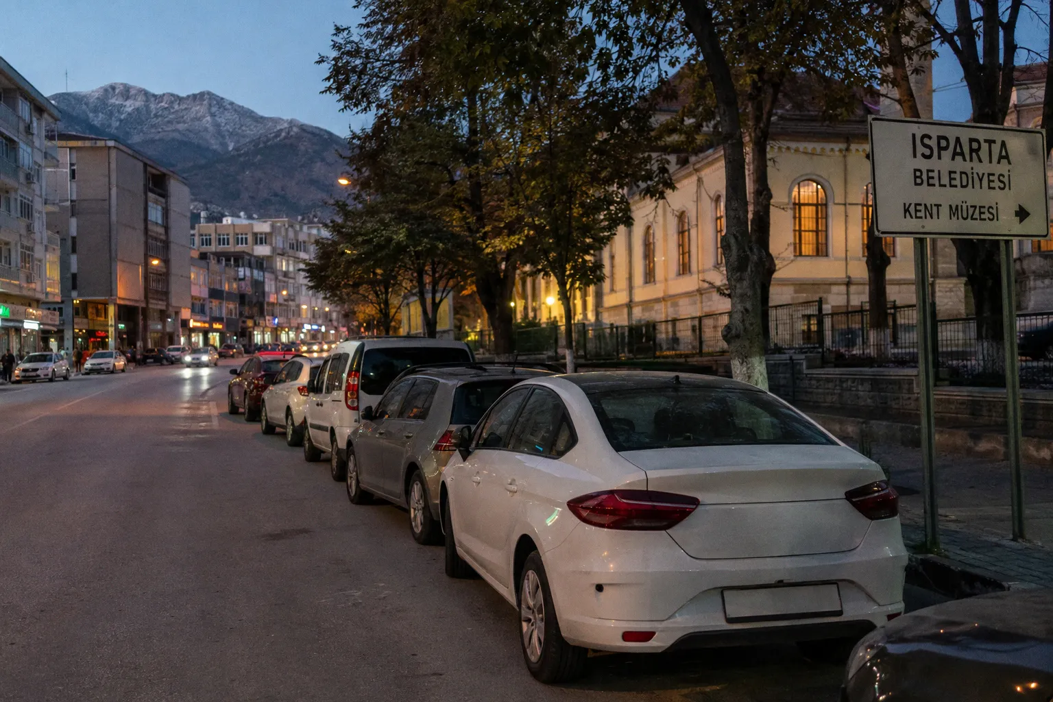Location de voiture à Isparta : guide pratique 2026