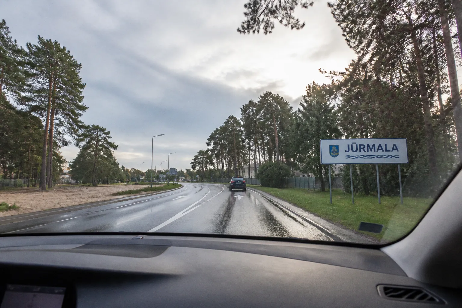 Location de voiture à Jurmala (Latvia) : guide pratique