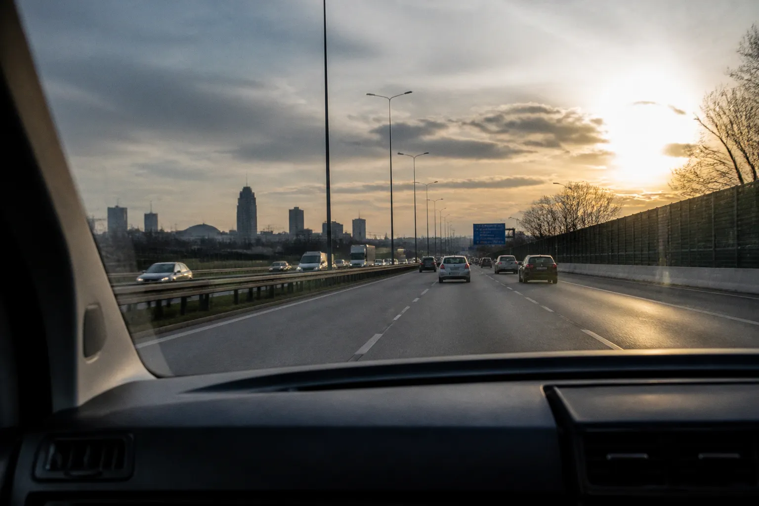 Location de voiture à Katowice (Pologne) : guide pratique