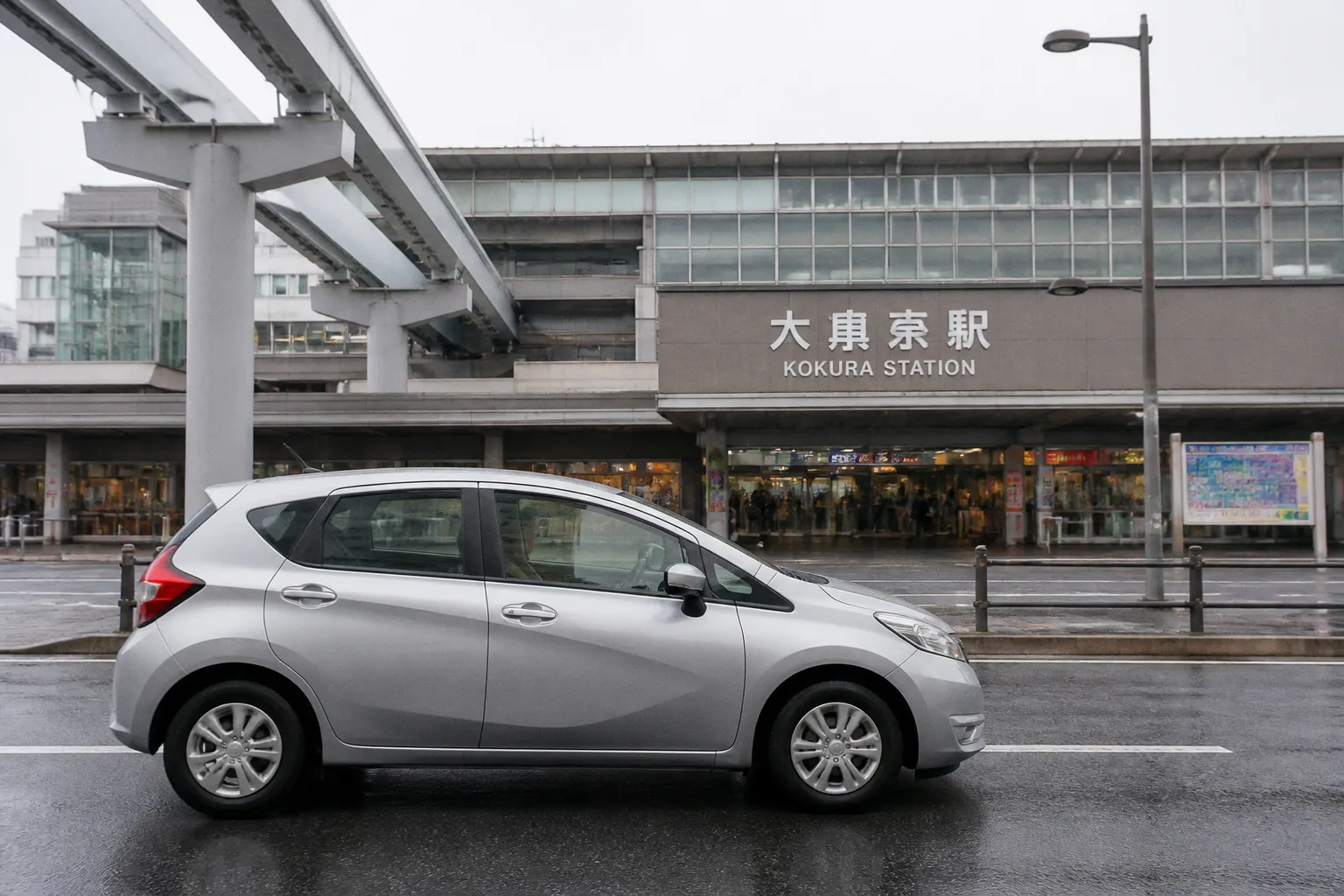 Location de voiture à Kitakyushu (Japon) : guide pratique