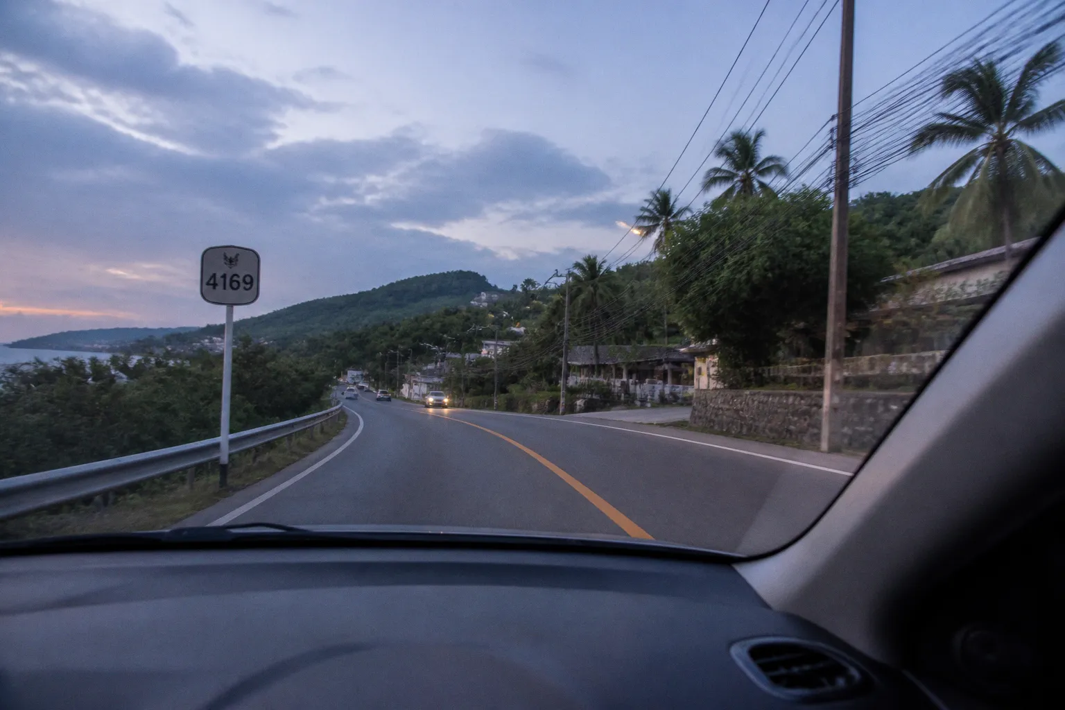 Location de voiture à Ko Samui (Thailand) : guide pratique