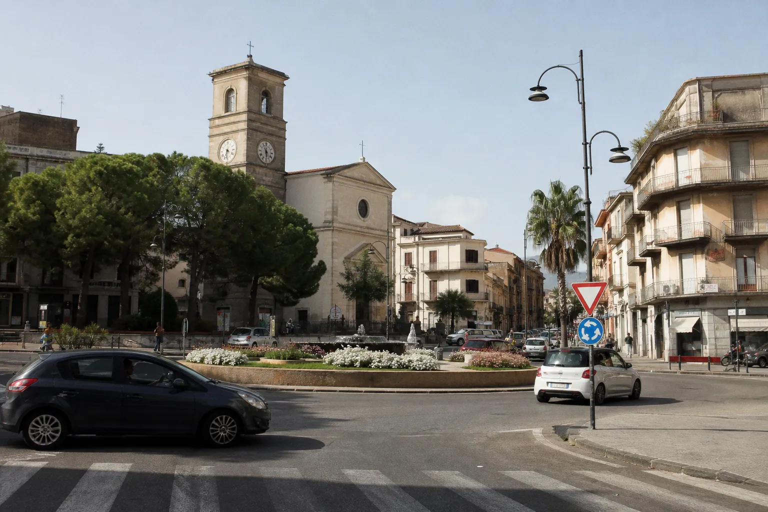 Location de voiture à Lamezia Terme (Italie) : guide pratique