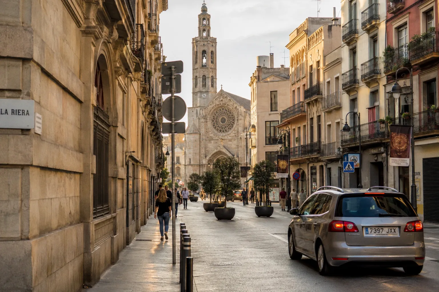Location de voiture à Mataró (Espagne) : guide pratique
